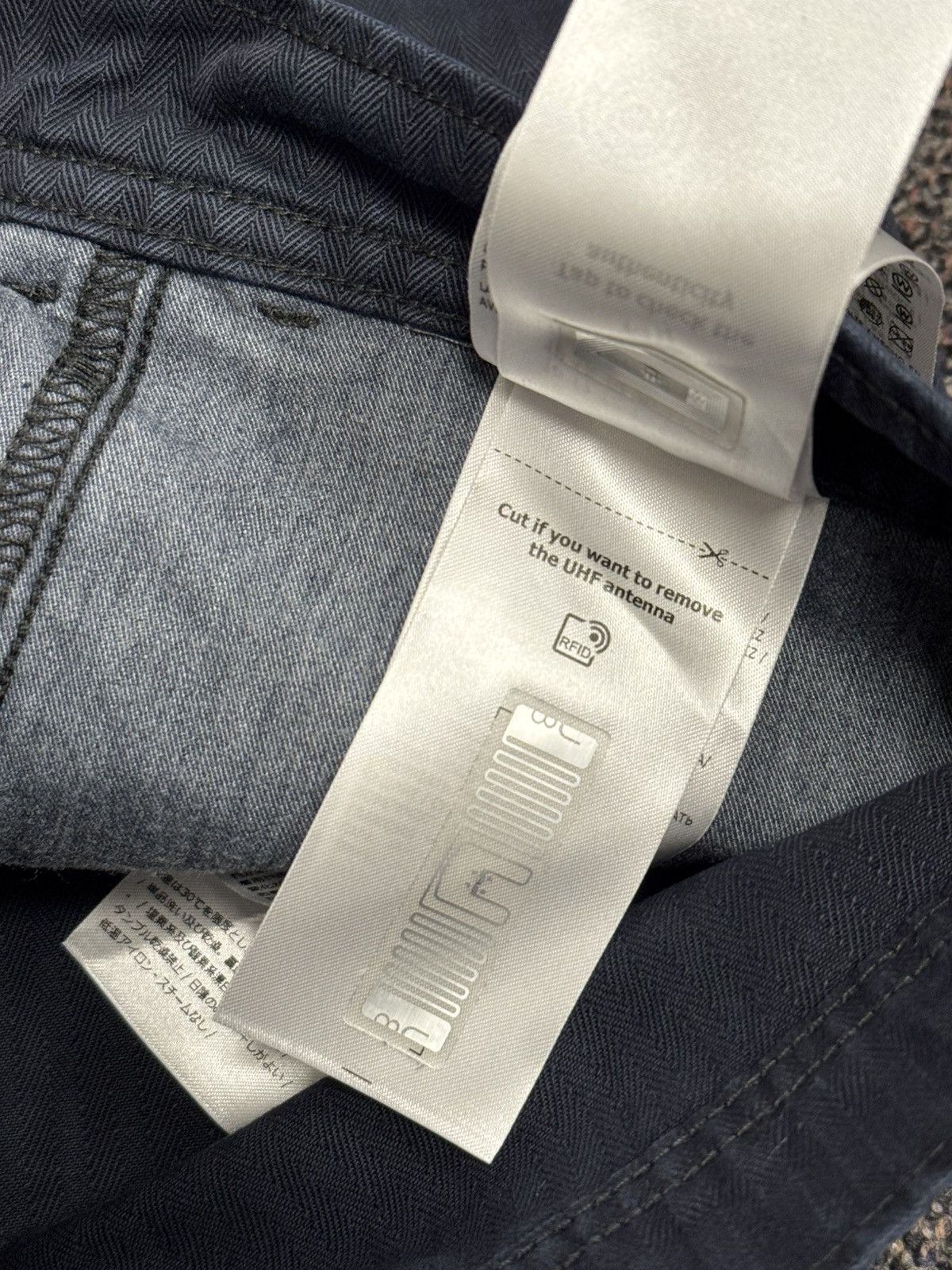 Maison Margiela MAISON MARGELIA CARPENTER PANTS Size US 34 / EU 50 - 11 Thumbnail