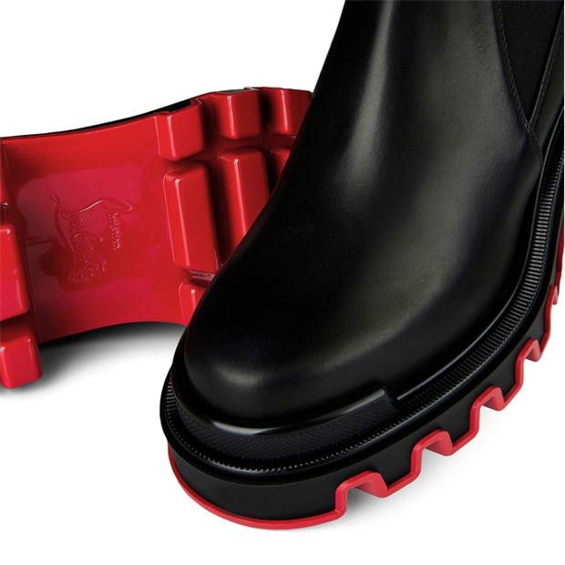 Christian Louboutin Marchacroche Dune Boots Size US 9 / IT 39 - 6 Thumbnail