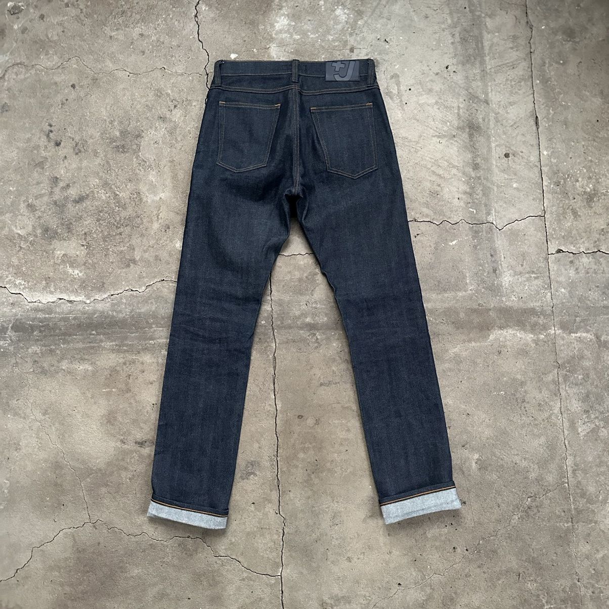 Jil Sander × Uniqlo J+ Jil Sander x Uniqlo Selvedge Denim Jeans Size US 29 - 8 Thumbnail