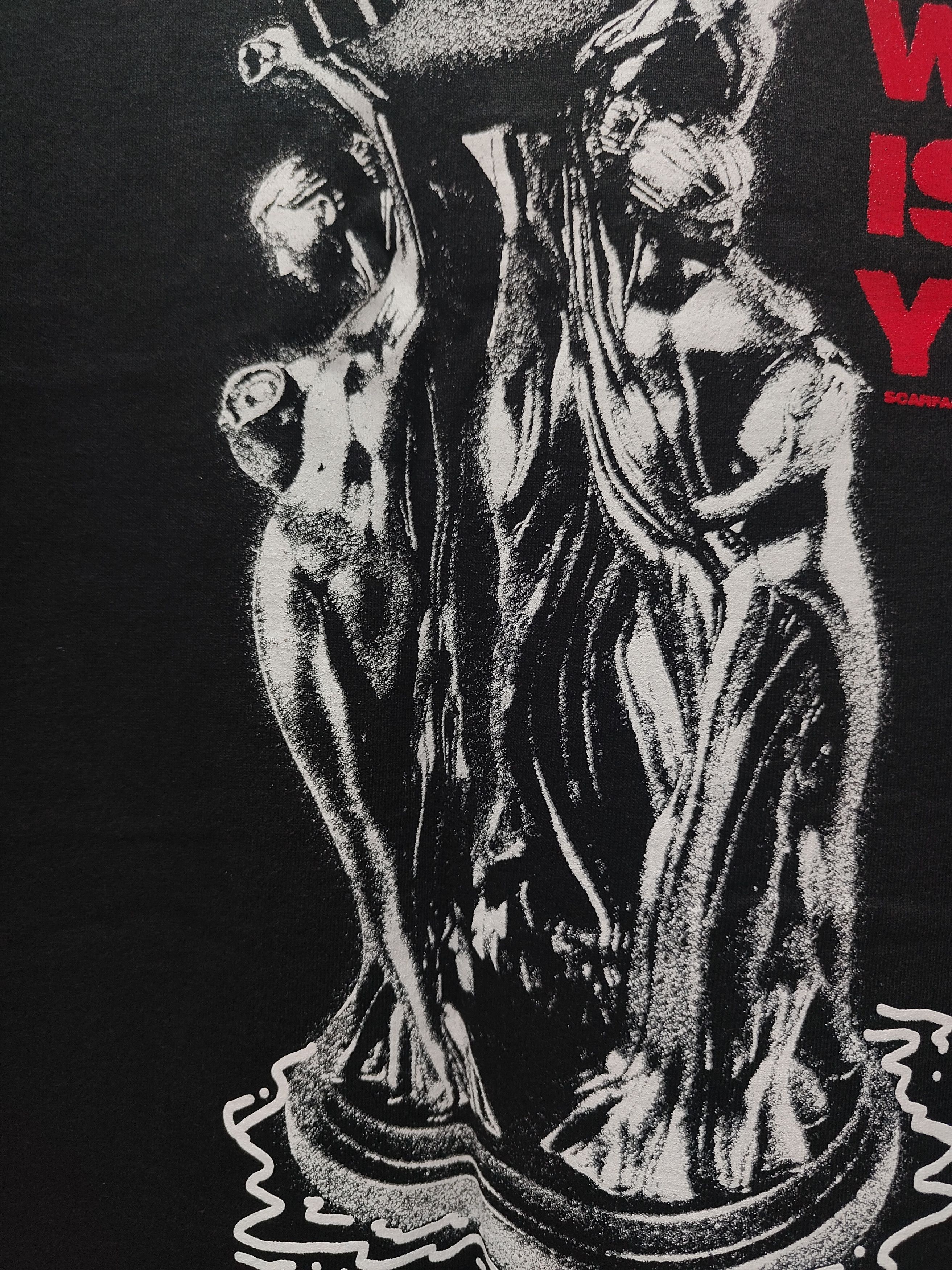 Other Scarface "The World Is Yours" T-shirt Size US XL / EU 56 / 4 - 11 Thumbnail