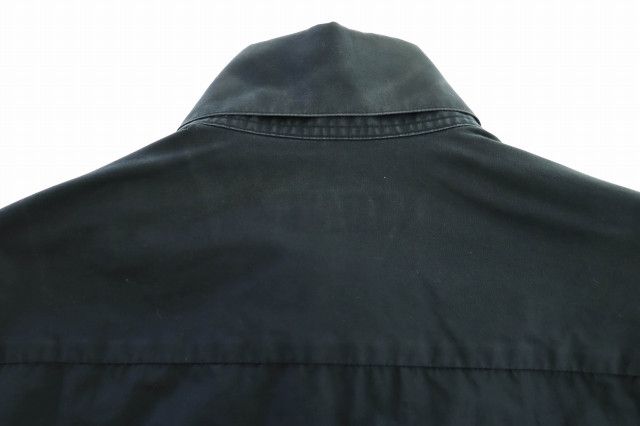 Yohji Yamamoto YOHJI YAMAMOTO 14AW POUR HOMME Long sleeve Size US M / EU 48-50 / 2 - 6 Thumbnail
