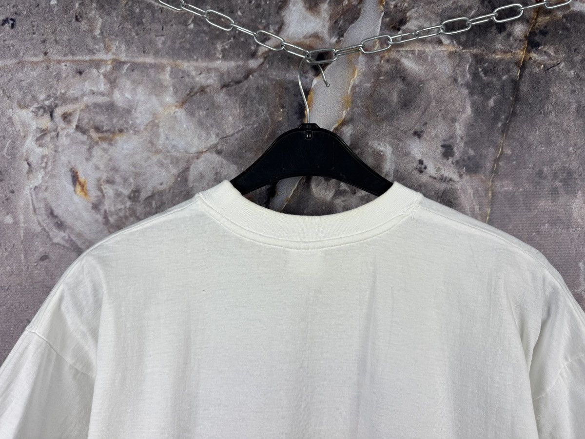 Vintage Vintage Squad 94 Graphic T-Shirt – White Oversized Fit Size US XL / EU 56 / 4 - 15 Thumbnail