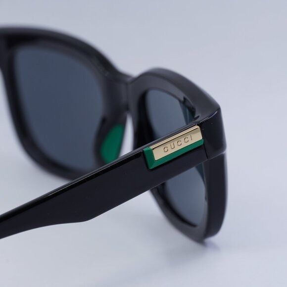 Gucci Gucci GG1621S 001 Sunglasses Black Frame - Lowest Price! Size ONE SIZE - 5 Thumbnail