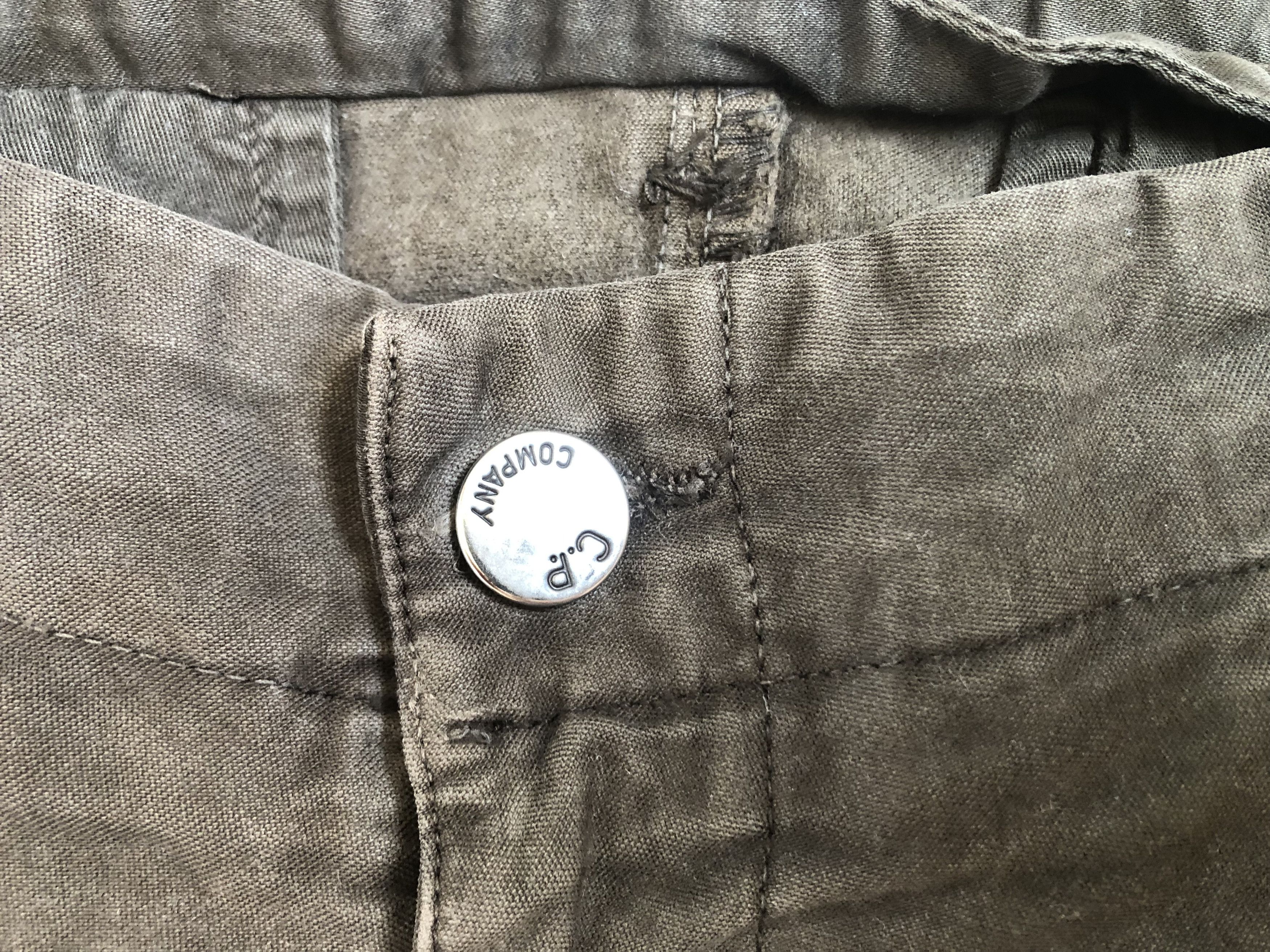 C.P. Company Vintage CP Company AW 2007 Cargo Trousers Size 52 Size US 36 / EU 52 - 8 Thumbnail