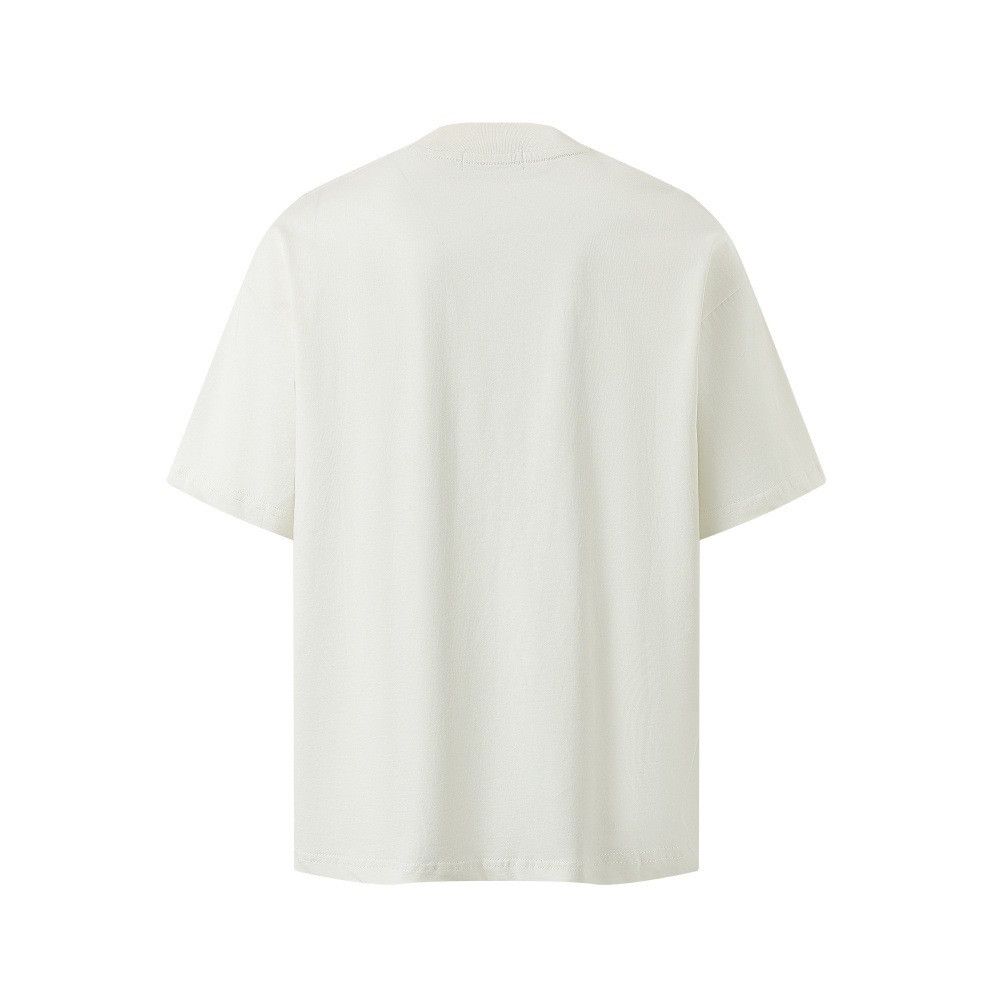 Japanese Brand Hip-hop street style loose casual short-sleeved T-shirt Size US M / EU 48-50 / 2 - 2 Thumbnail