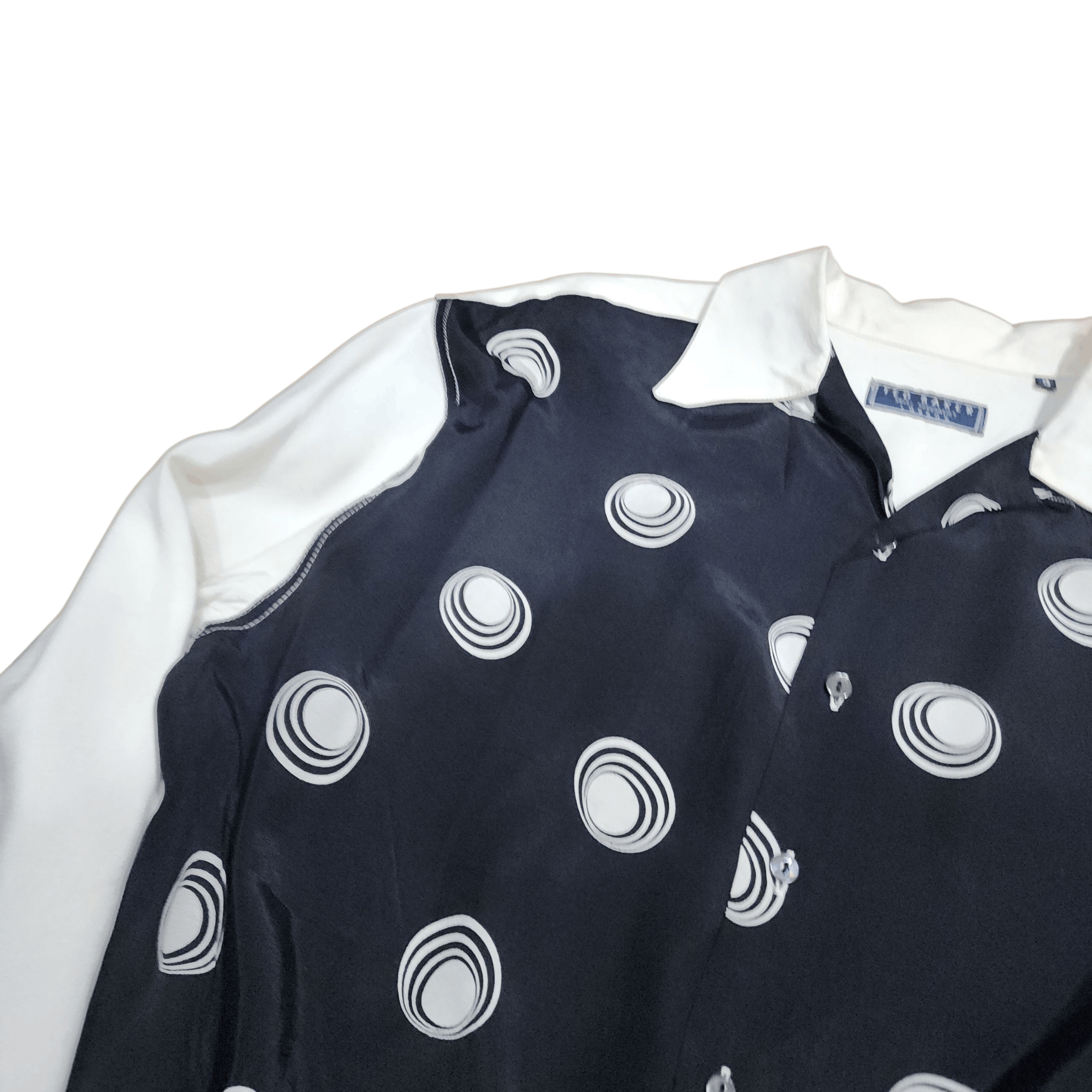 Ted Baker Rare Vintage 90s Ted Baker shirts Made in England Size US L / EU 52-54 / 3 - 3 Thumbnail