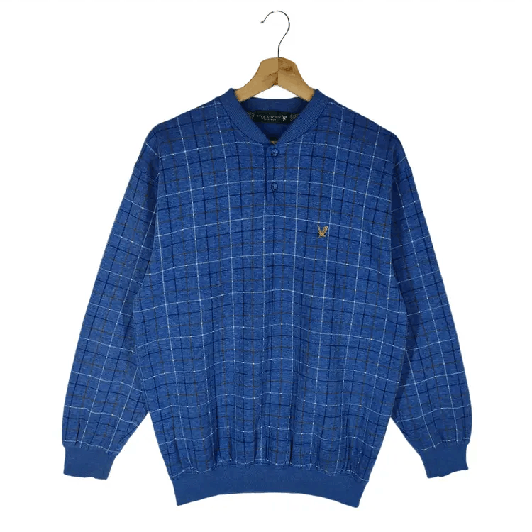 Lyle & Scott Lyle & Scott Sweatshirts Size US L / EU 52-54 / 3 - 1 Thumbnail