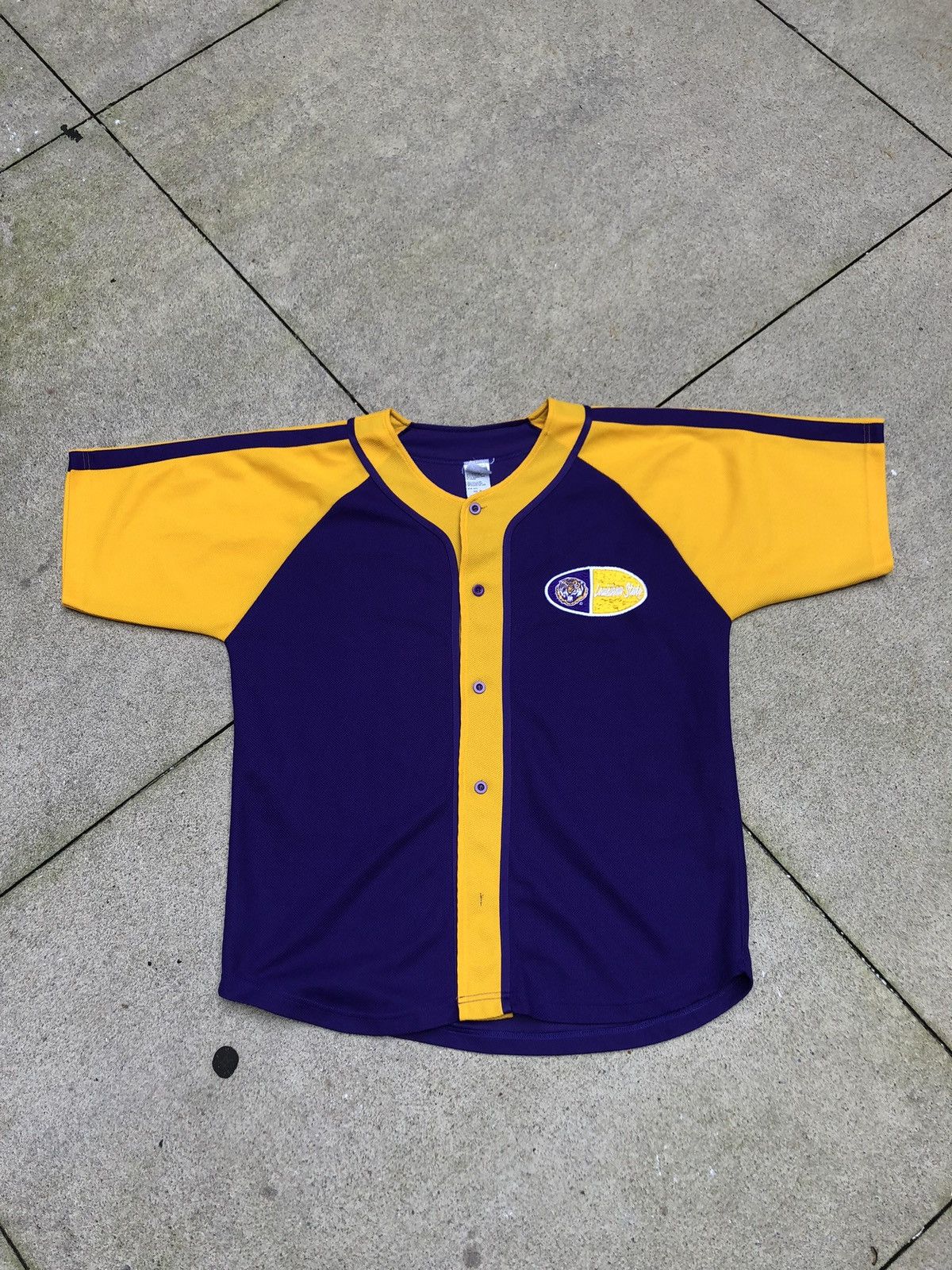 Signal Sport LSU Baseball Jersey Size US XL / EU 56 / 4 - 1 Thumbnail