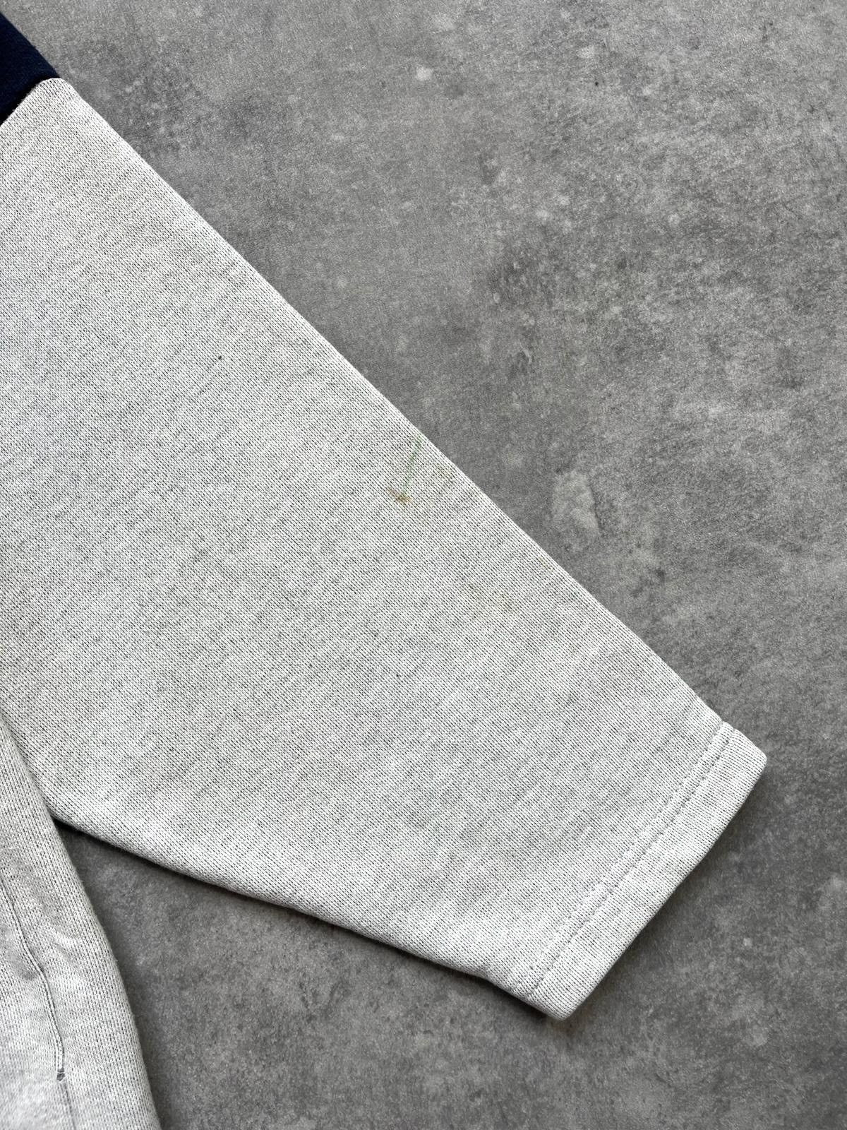Adidas × Vintage 90s Adidas Half Zip Sweatshirt Retro Vintage Archive 00s Size US L / EU 52-54 / 3 - 9 Thumbnail