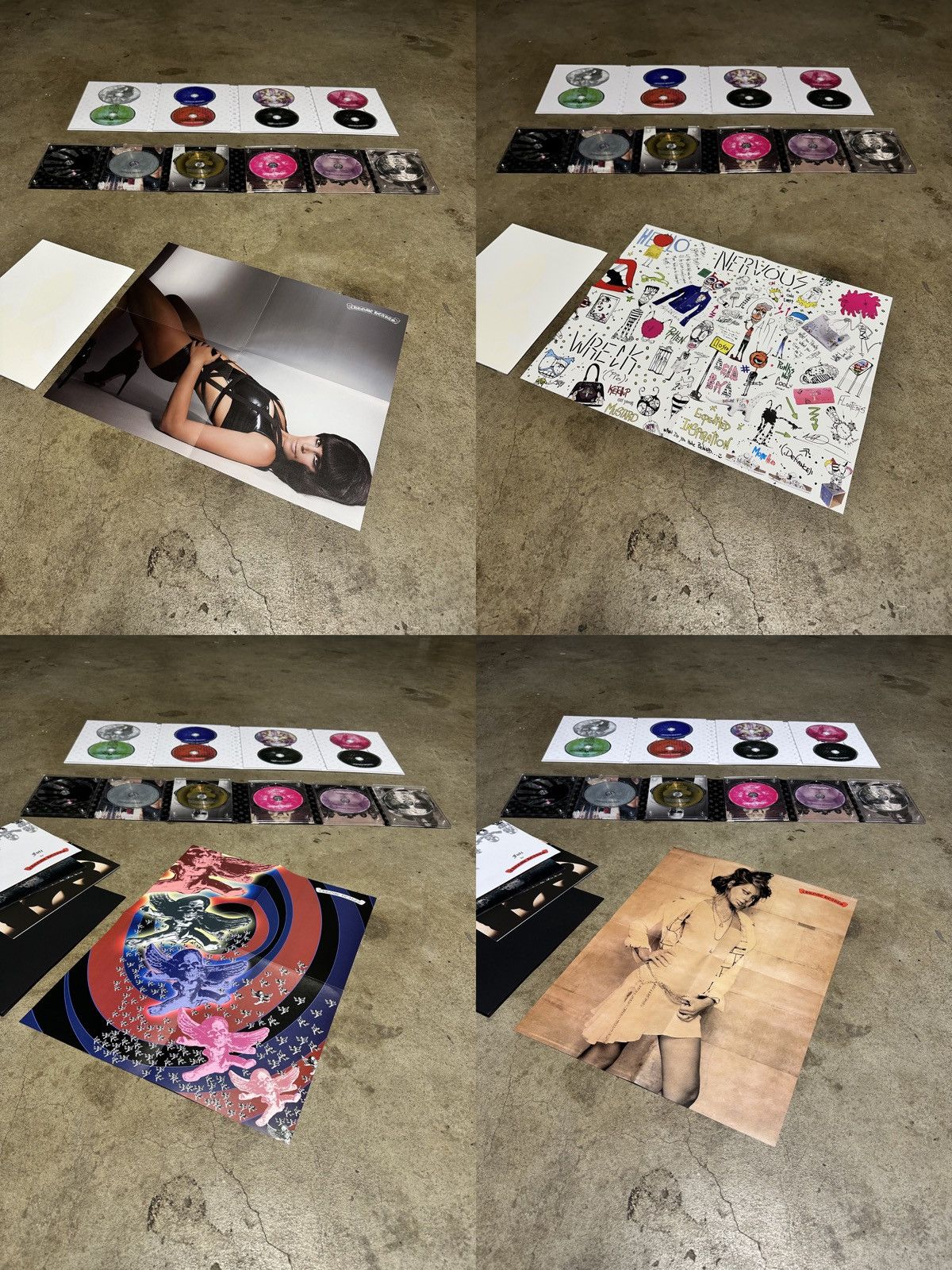 Chrome Hearts CHROME HEARTS Full Magazine Set Series 1-2 Vol 1-7 Size ONE SIZE - 8 Thumbnail