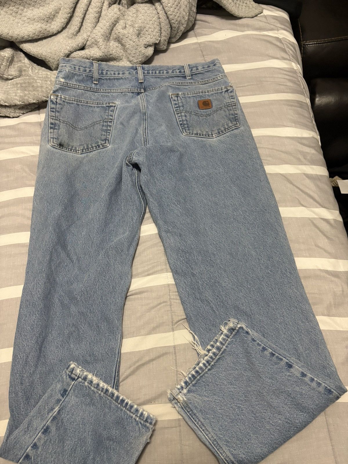 Carhartt Carhartt jeans Size US 34 / EU 50 - 3 Thumbnail