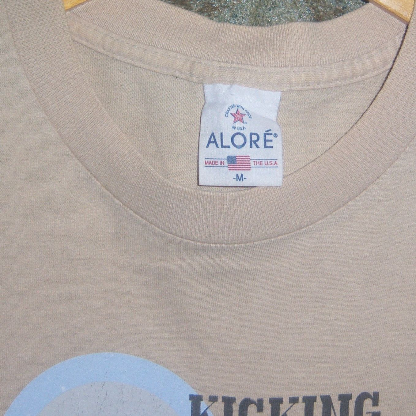 Band Tees × Vintage 2006 Wilco Tour Kicking Television Vintage Size US M / EU 48-50 / 2 - 6 Thumbnail
