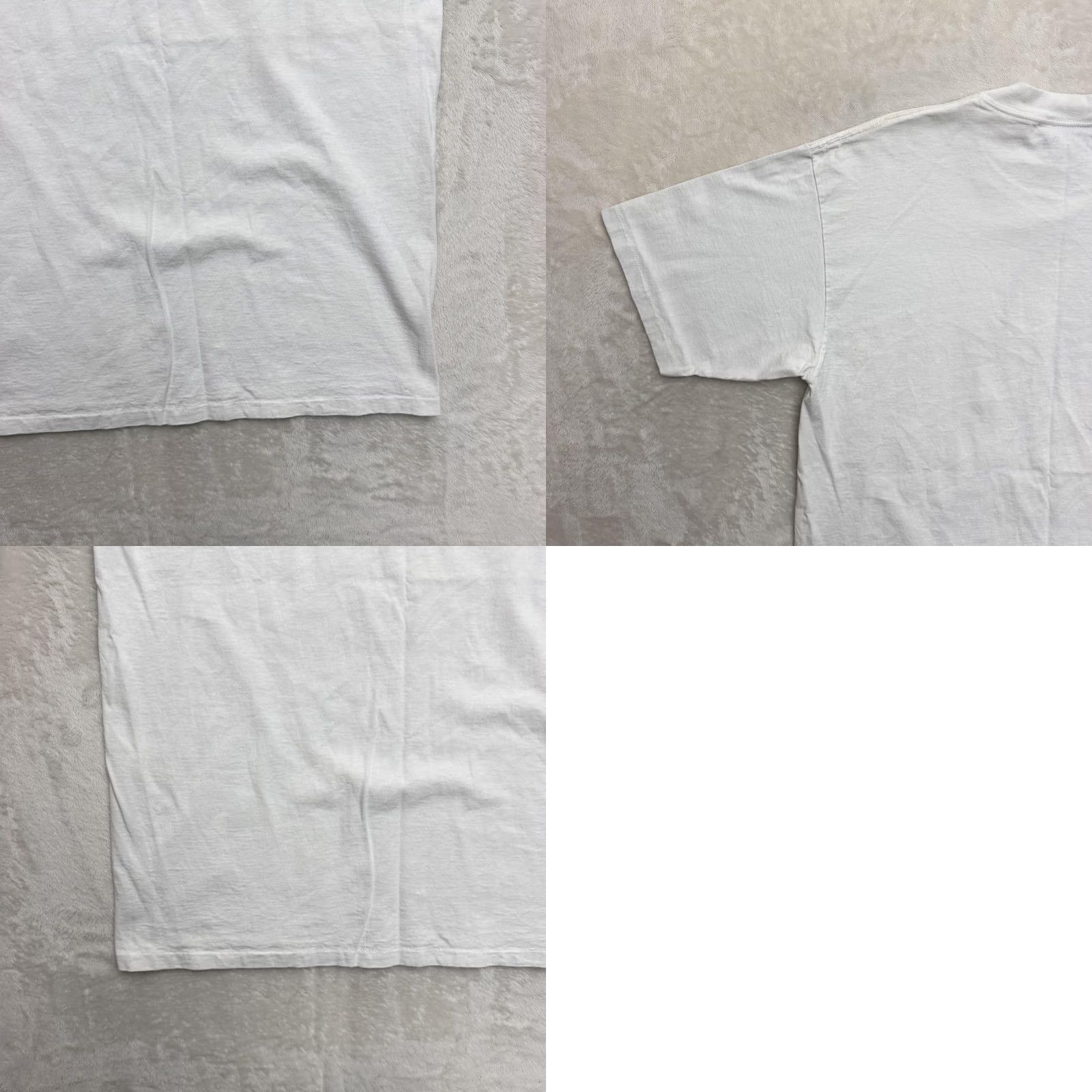 Vintage VINTAGE Oneita Star Trek Shirt Mens Large White 30 Years 1996 Graphic Tee Size US L / EU 52-54 / 3 - 10 Thumbnail