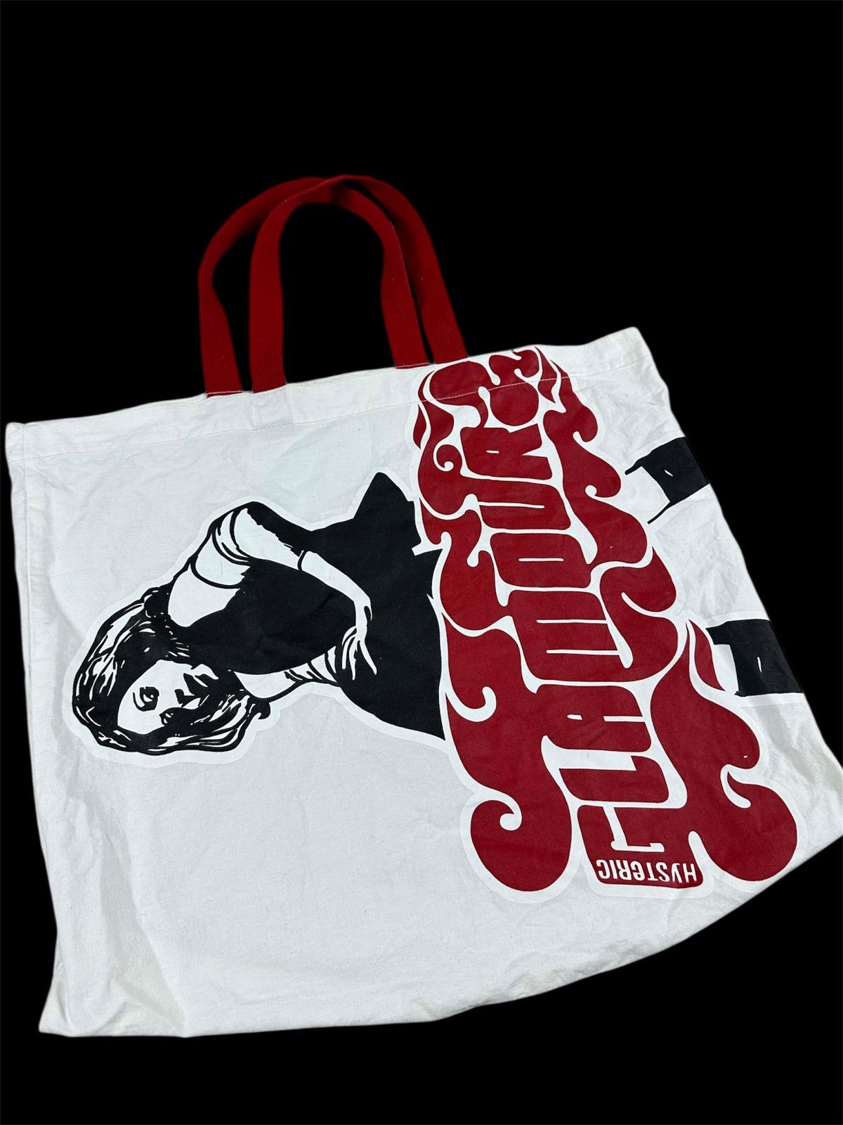 Hysteric Glamour Hysteric Glamour Tote Bag Size ONE SIZE - 3 Thumbnail