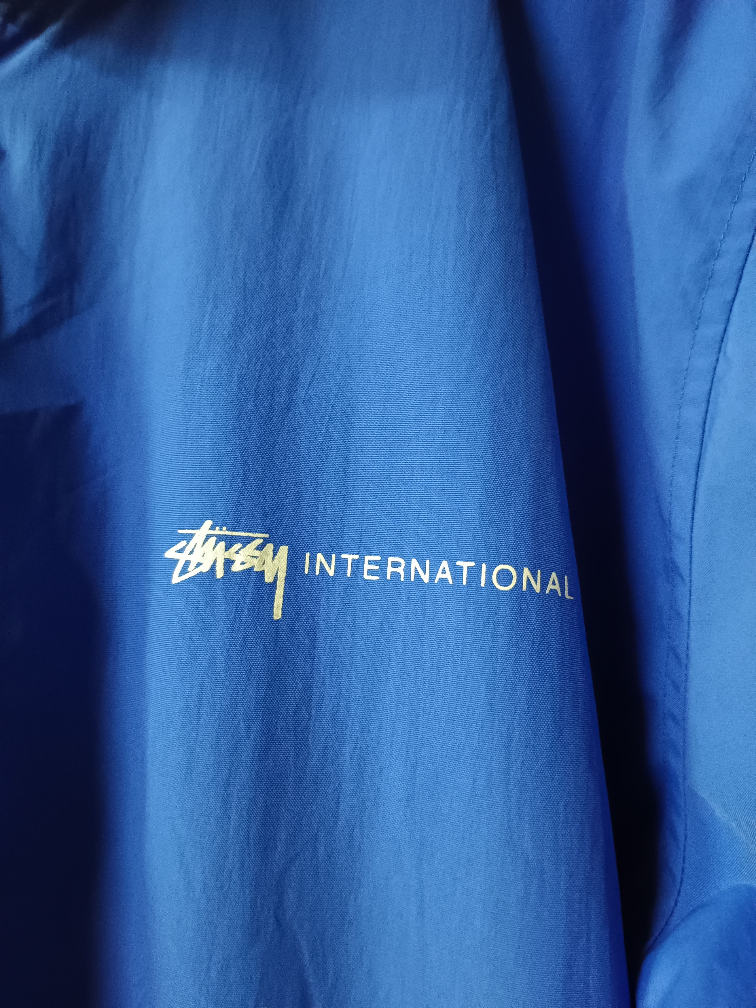 Stussy International Coach Puffet Jacket Size US L / EU 52-54 / 3 - 15 Thumbnail