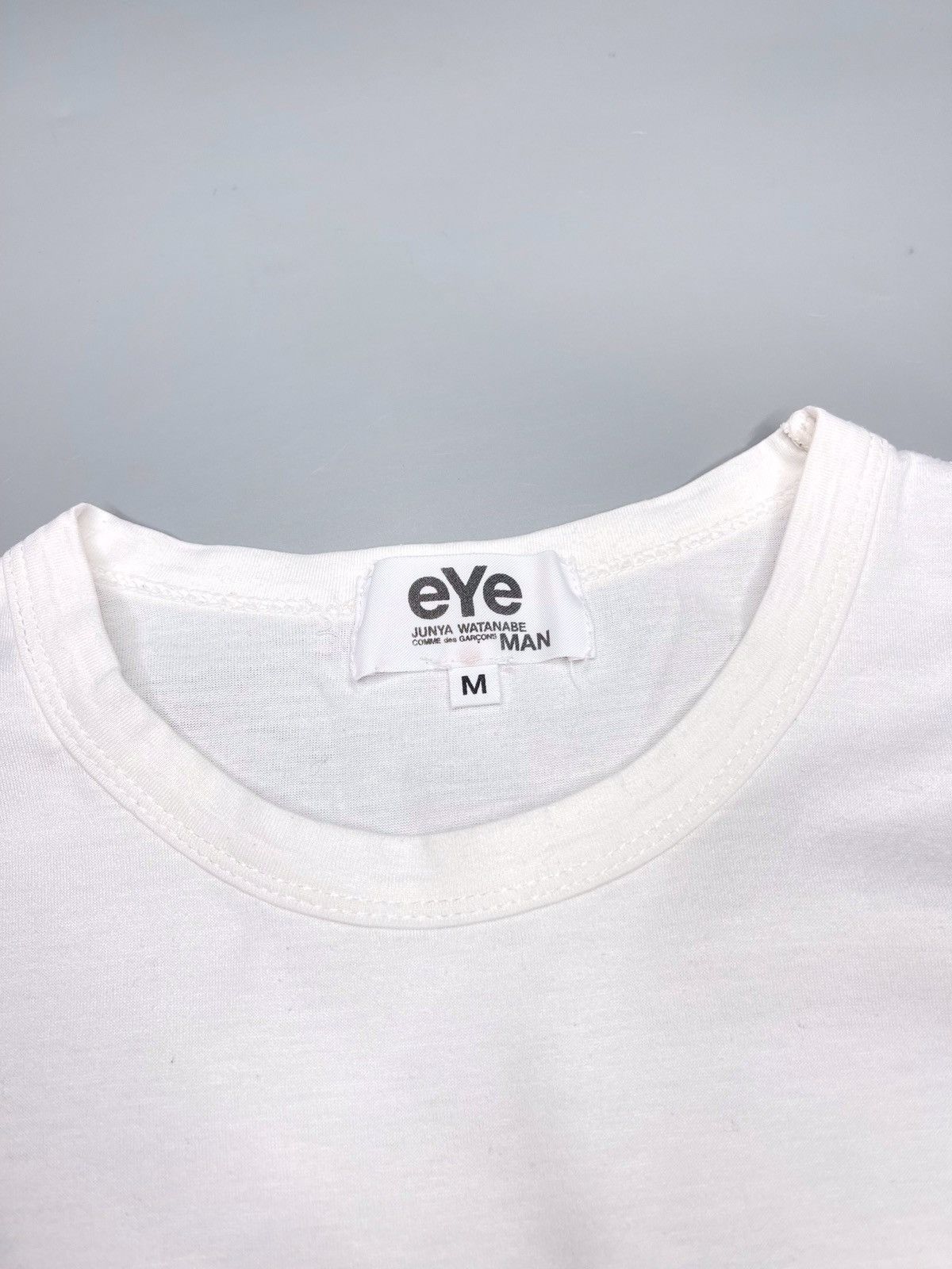 Comme des Garcons × Junya Watanabe Junya Watanabe EYE x Comme Des Garcons Tee Size US M / EU 48-50 / 2 - 4 Thumbnail