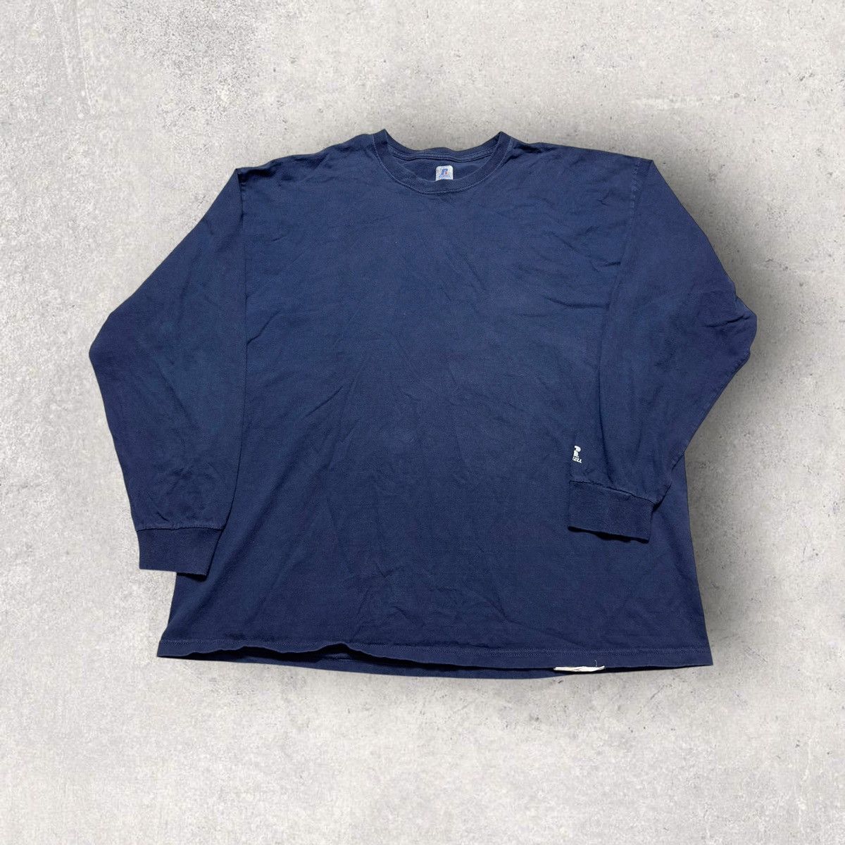 Russell Athletic Russell long sleeve tee Size US XXL / EU 58 / 5 - 1 Thumbnail