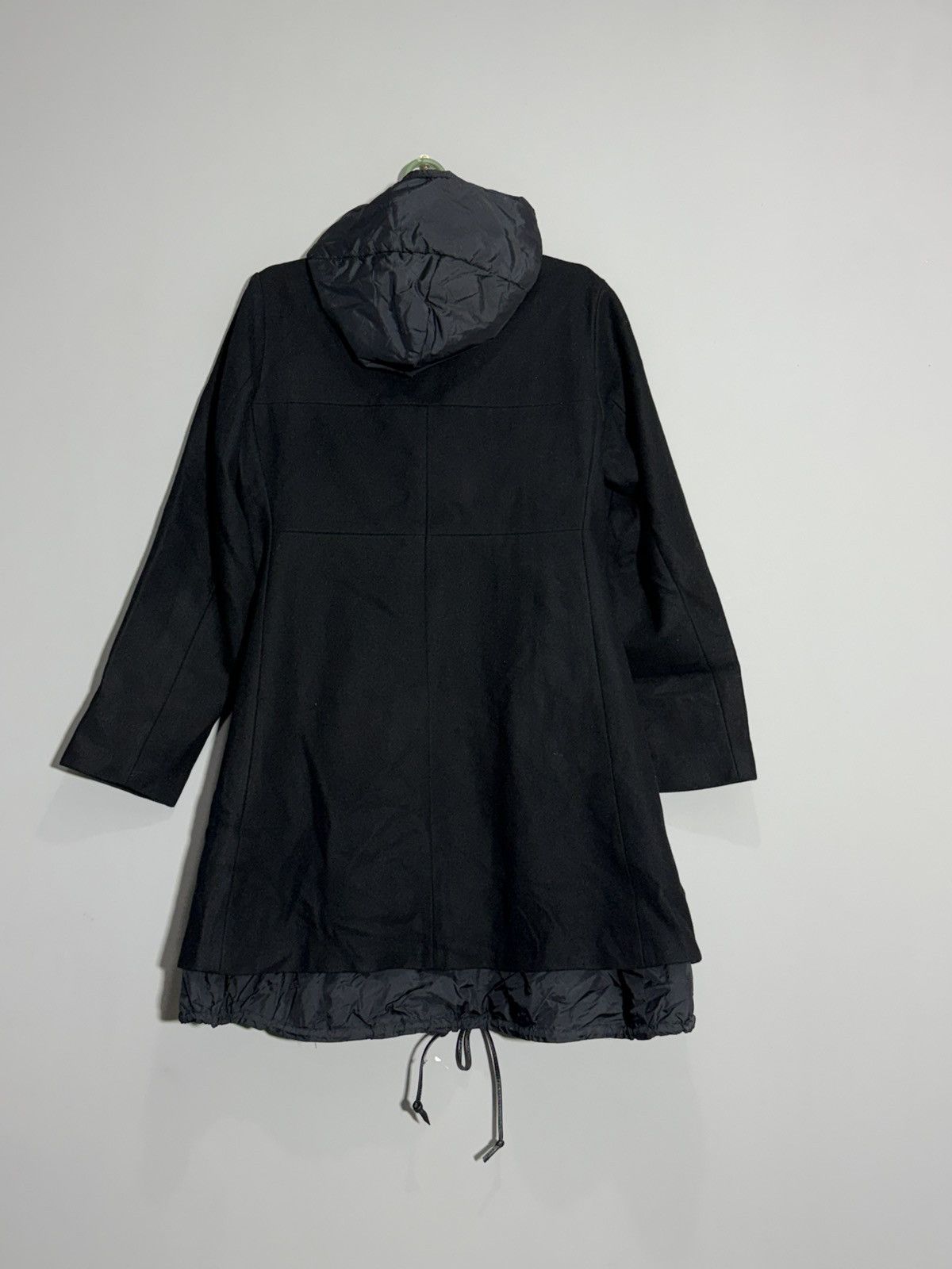 Sarah Pacini Sarah Pacini Wool Coat with nylon lining size 2 Size M / US 6-8 / IT 42-44 - 10 Thumbnail