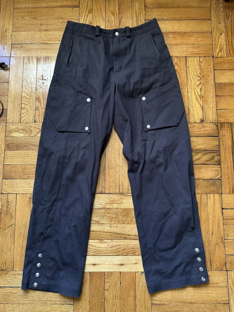 パンツ kiko kostadinov KK TROUSER 10 Kiko Kostadinov Kk Trouser | Grailed
