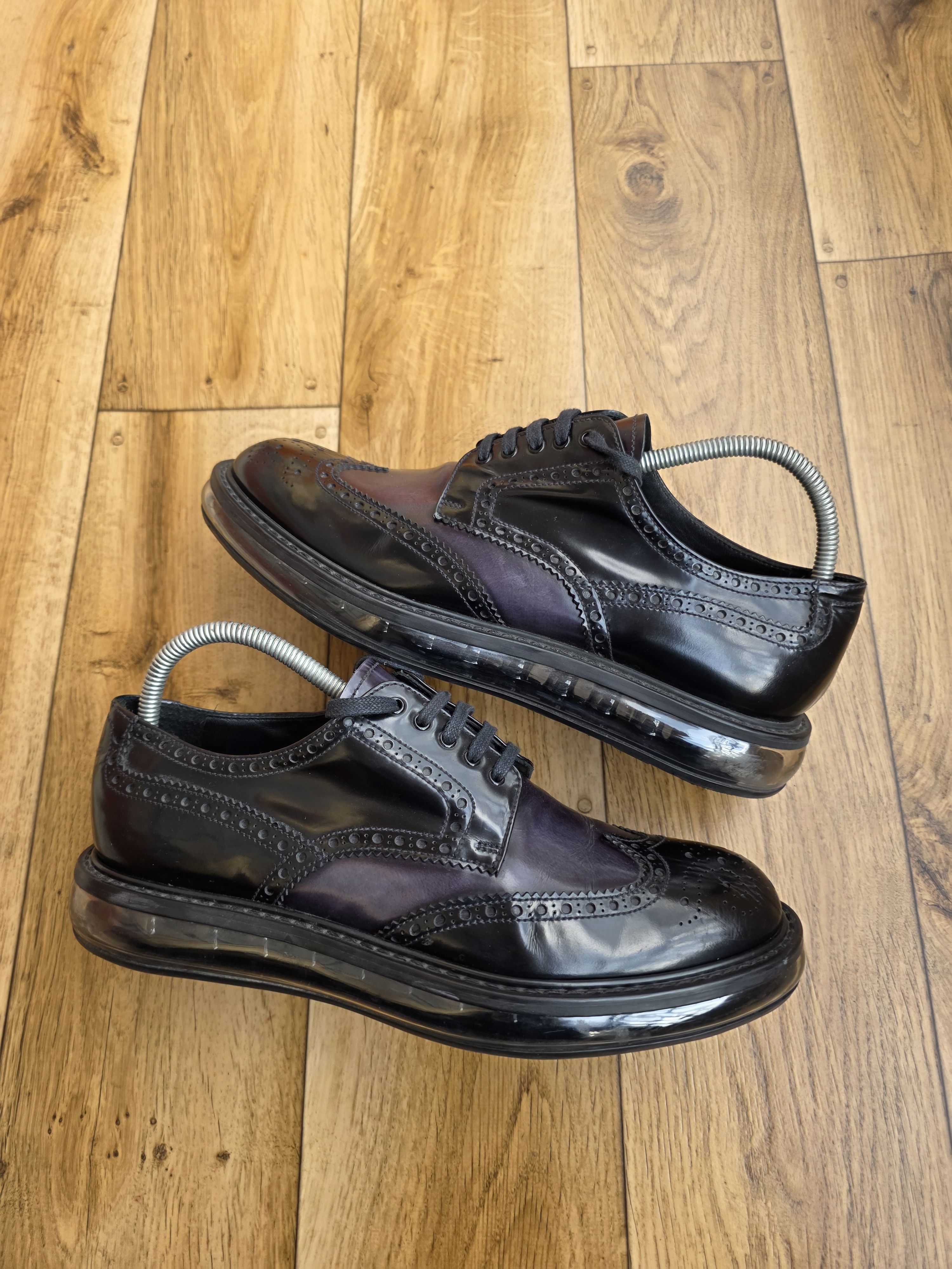 Prada Prada Levitate Brogues Size US 9 / EU 42 - 4 Thumbnail