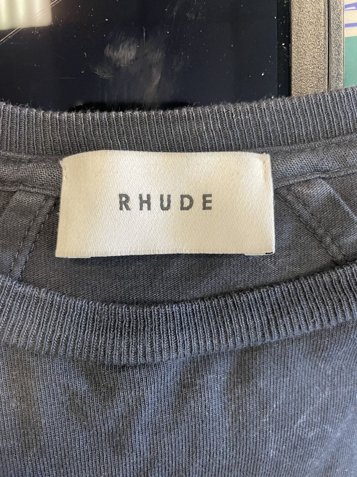 Rhude Rhude Longsleeve Size US L / EU 52-54 / 3 - 2 Thumbnail