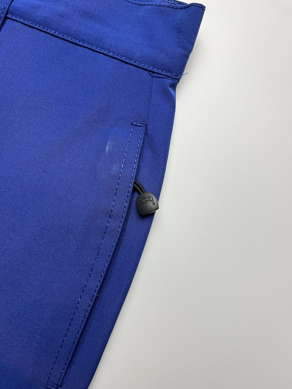 Stussy Stussy Alpine Cargo Nylon Pants Size 28" / US 6 / IT 42 - 9 Thumbnail