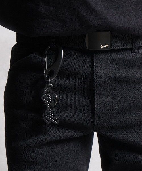 Number (N)ine Number nine LOGO MOTIF KEY HOLDER Size ONE SIZE - 3 Thumbnail