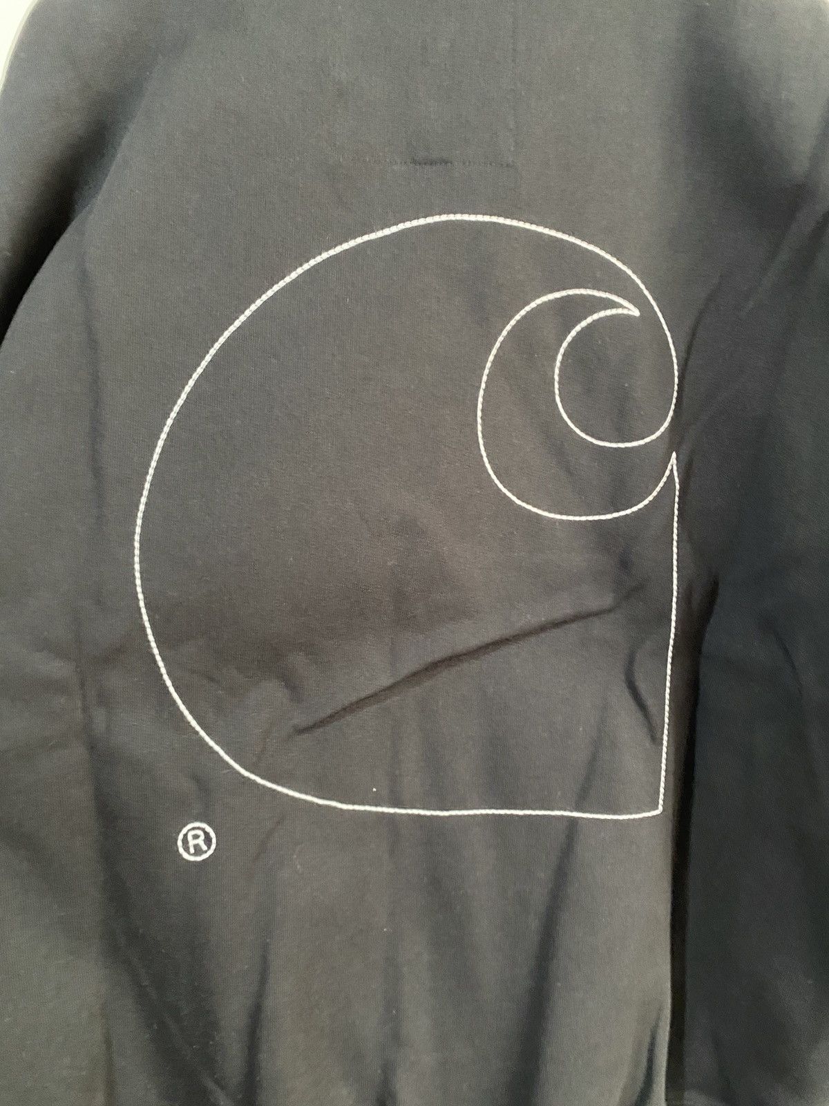 Carhartt Wip Carhartt WIP x Clipse Let God Sort'em Out sweatshirt XL new Size US XL / EU 56 / 4 - 13 Thumbnail