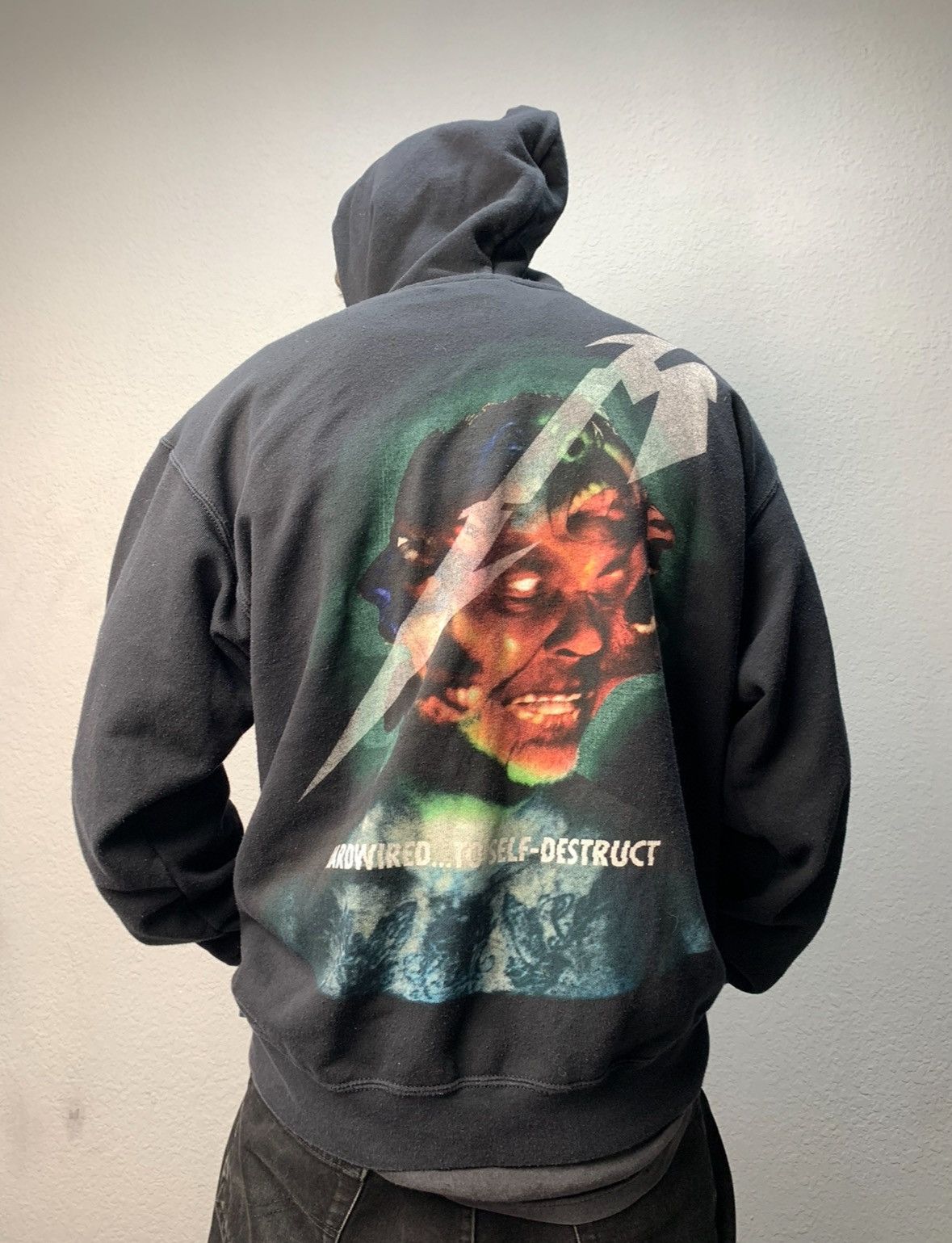 Buy Vintage Grimes Hoodie