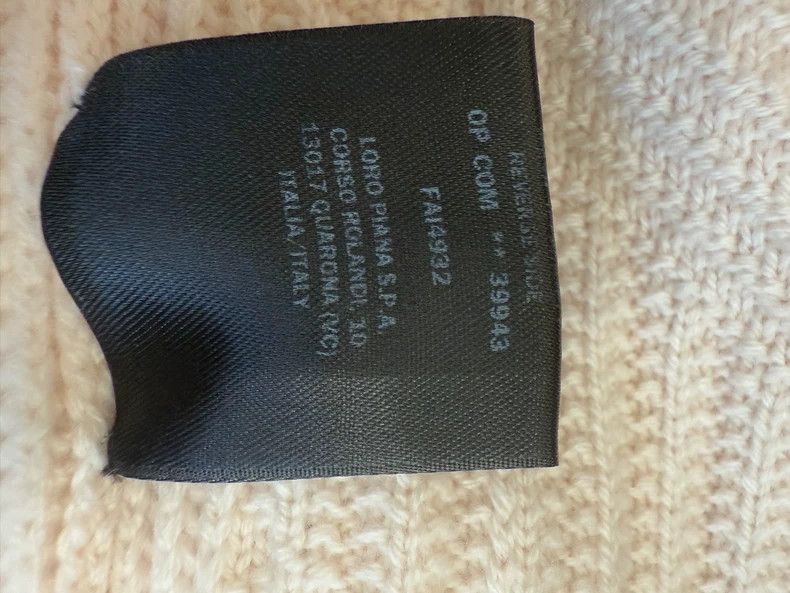 Loro Piana LORO PIANA Cashmere cardigan Size XS / US 0-2 / IT 36-38 - 6 Thumbnail