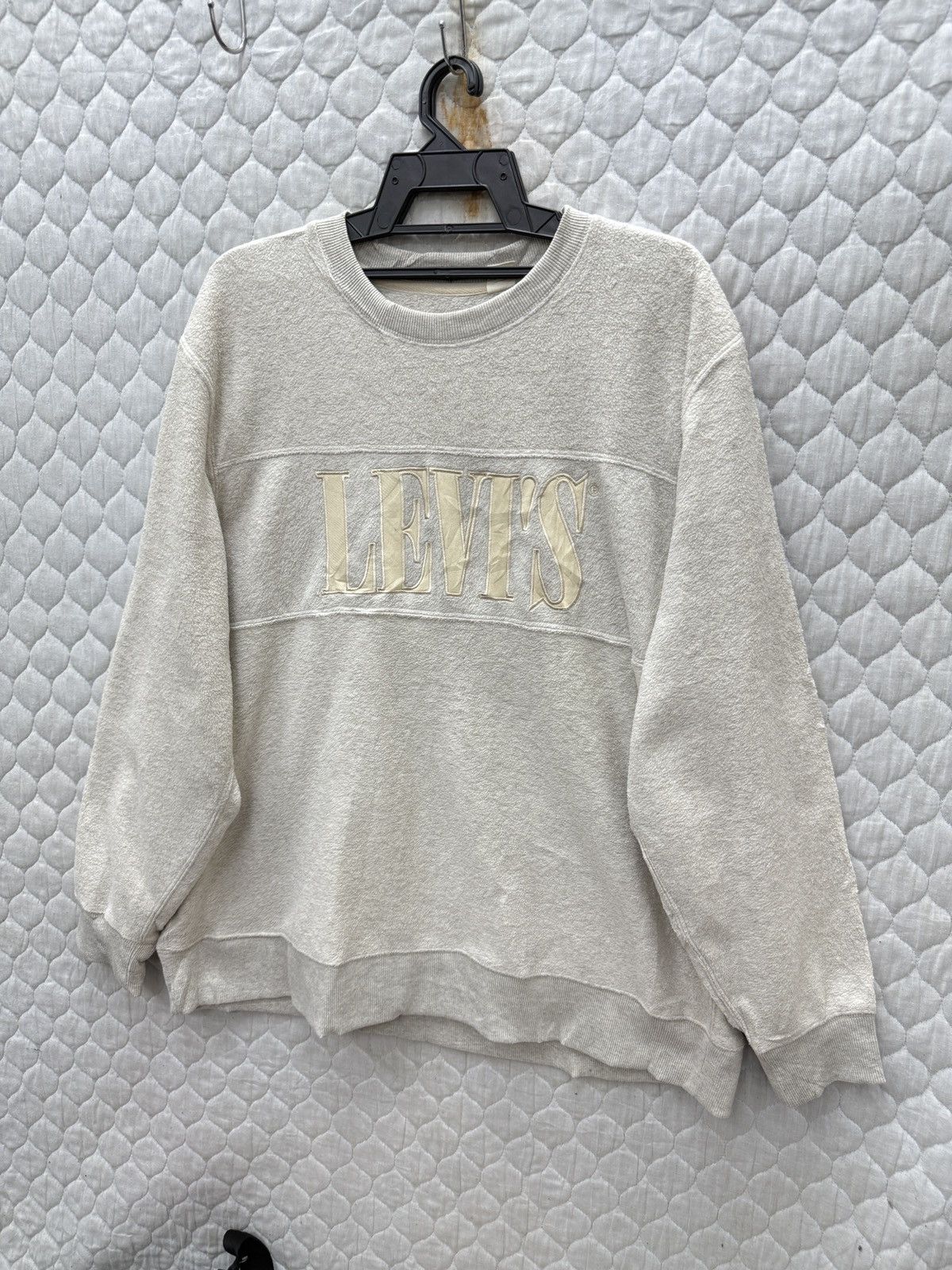 Levi's 🔥🔥💥STEALS LEVIS SWEATSHIRT Size US M / EU 48-50 / 2 - 3 Thumbnail