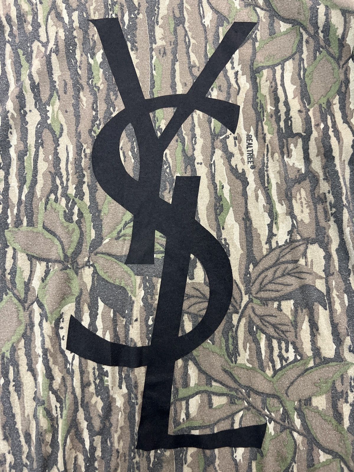 Other BOOTLEG YSL Realtree Camo Longsleeve Tee Size US XL / EU 56 / 4 - 2 Thumbnail