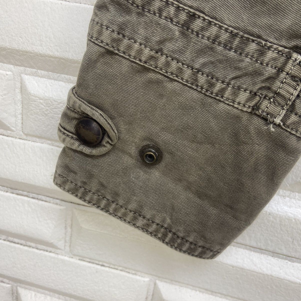 Japanese Brand Japanese Brand Halb Street Fashion LGB Bono Style Jacket Size US XS / EU 42 / 0 - 14 Thumbnail