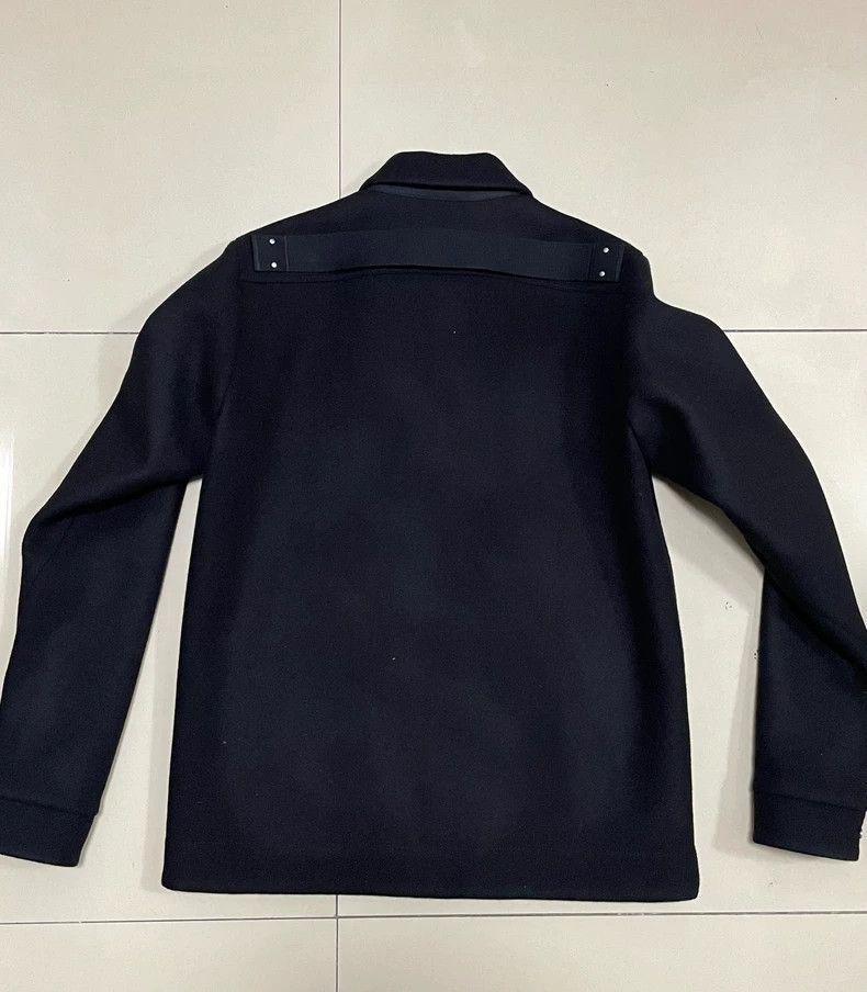 Rick Owens Rick Owens size 36 24aww show fleece jacket Size US M / EU 48-50 / 2 - 4 Thumbnail