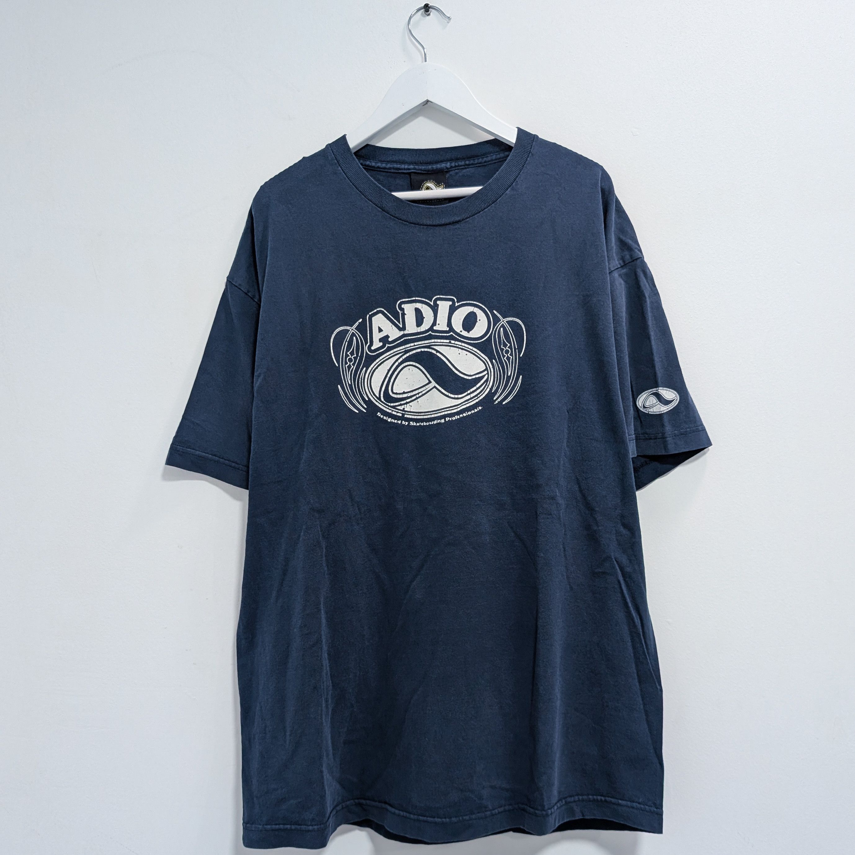 Other Adio 2000s Skate Tee Size US L / EU 52-54 / 3 - 1 Thumbnail