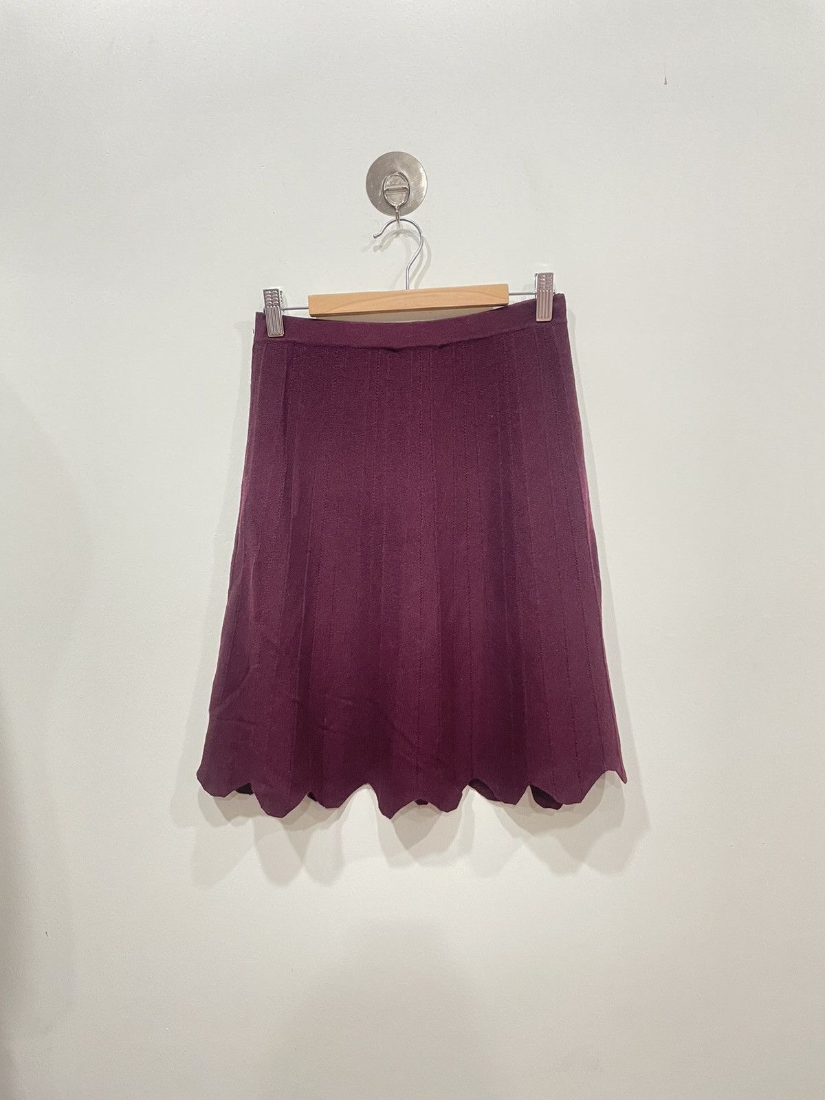 agnes b. Agnes B. Skirt Size 26" / US 2 / IT 38 - 2 Thumbnail