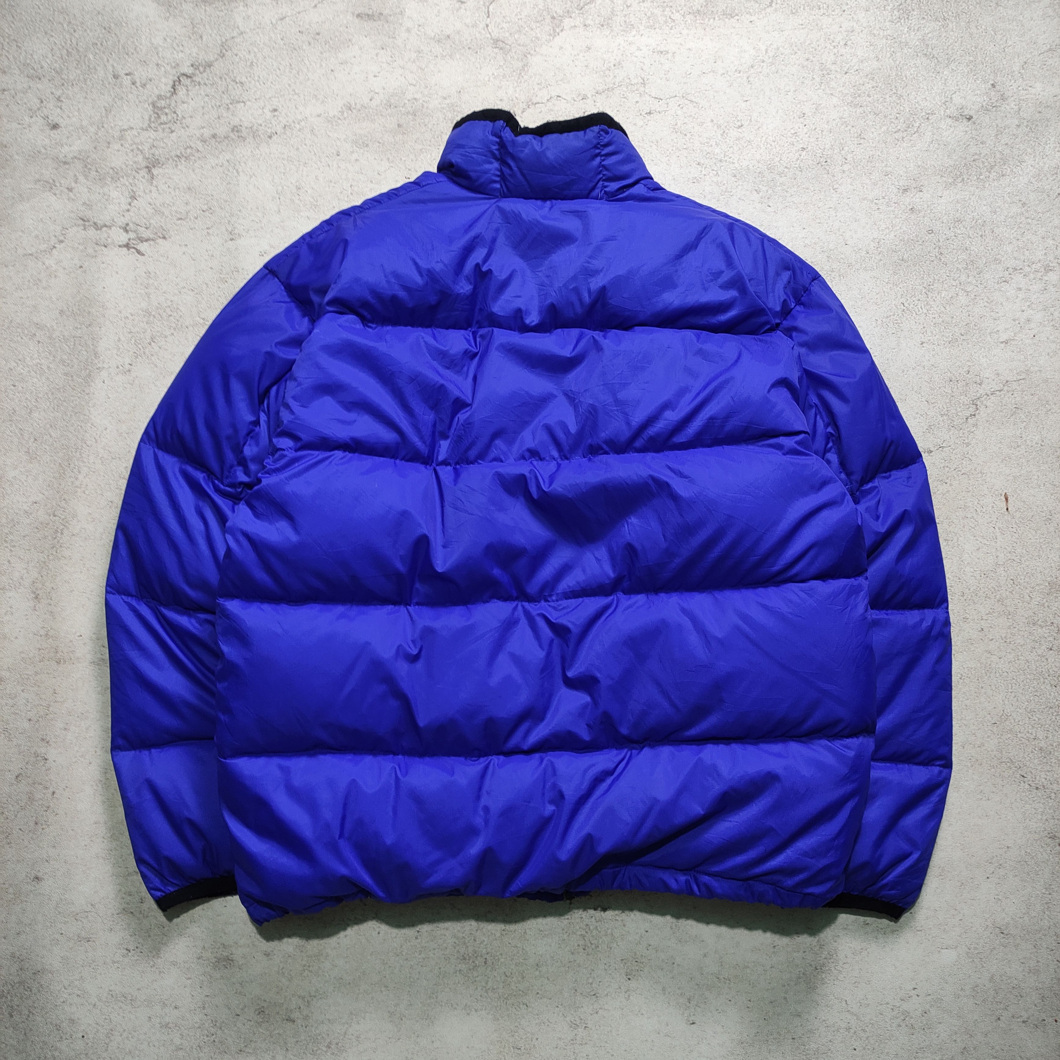 Montbell × Nike ACG Vintage Nike ACG Puffer Down Jacket Size US XL / EU 56 / 4 - 4 Thumbnail
