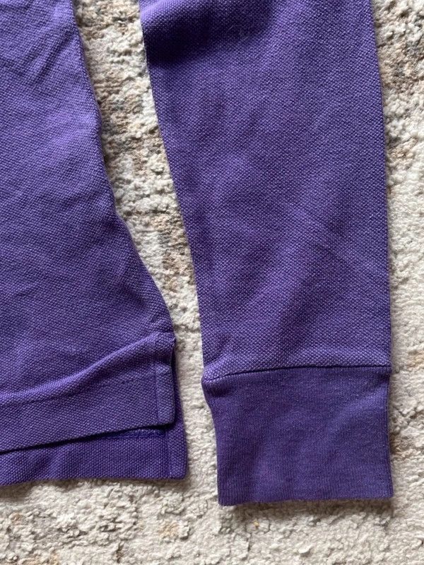 Polo Ralph Lauren Polo Ralph Lauren Women’s Long Sleeves Skinny Polo Shirt Size S / US 4 / IT 40 - 8 Thumbnail