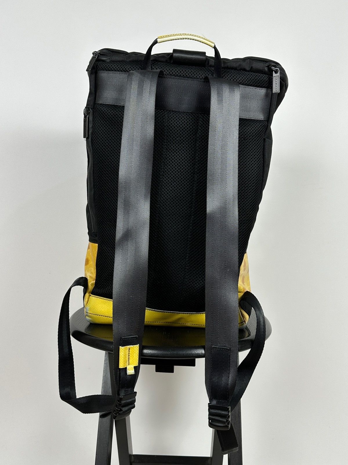Freitag Freitag Carter Recycled Backpack Bag Size ONE SIZE - 5 Thumbnail