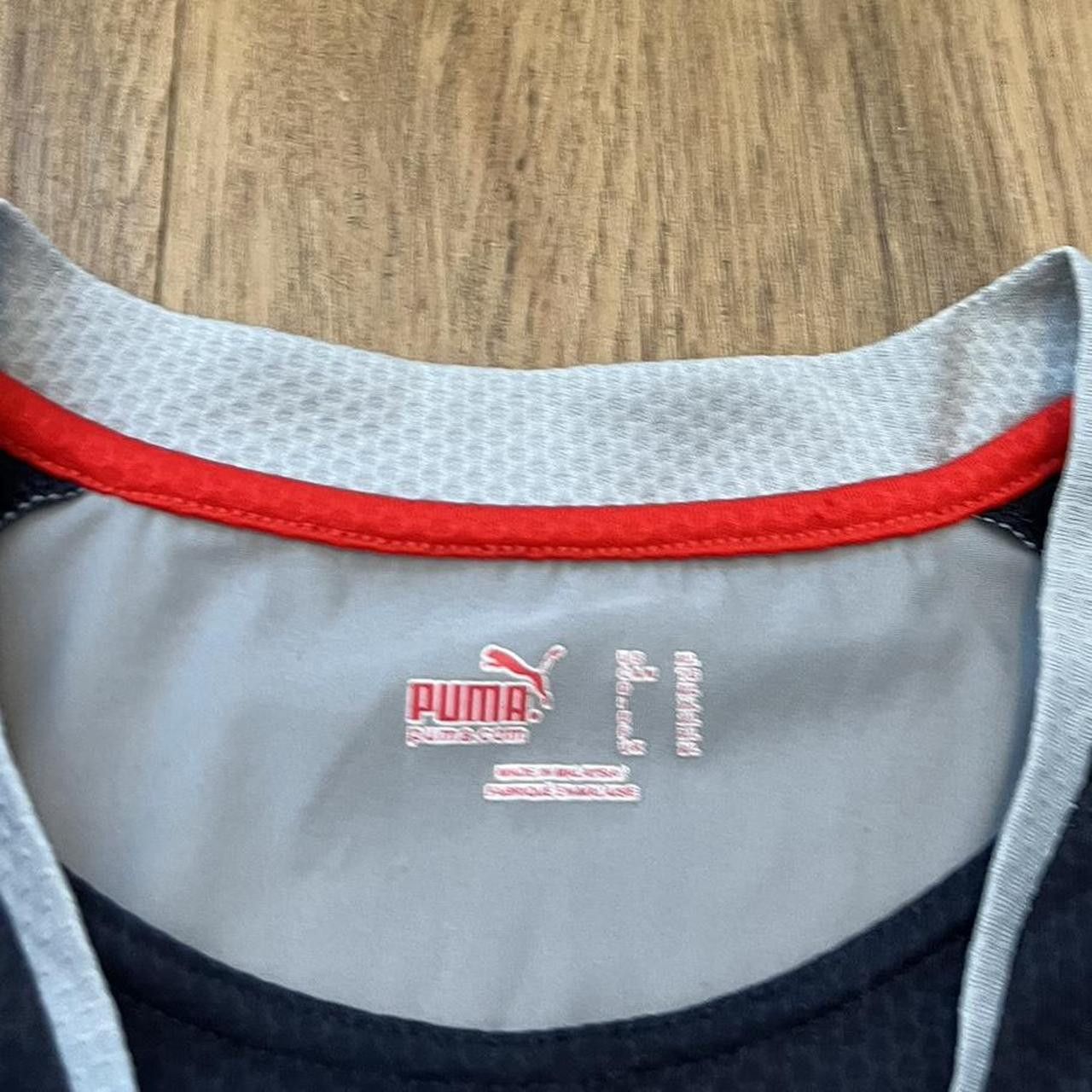 Puma 2010-11 FC Niederweningen Puma Trainning Football Size US XL / EU 56 / 4 - 5 Thumbnail