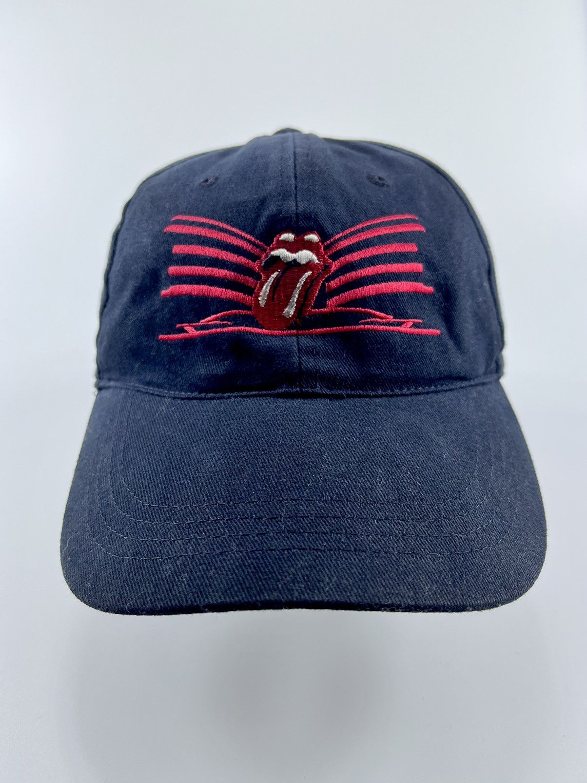 Band Tees Vintage Rolling Stone Band Cap Size ONE SIZE - 2 Thumbnail
