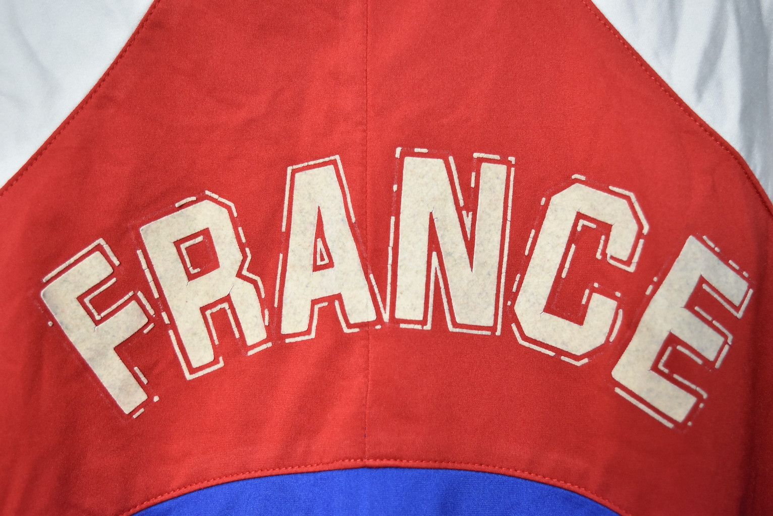 Adidas × Vintage FRANCE truck top jerjey/23503 - 498 53 Size US M / EU 48-50 / 2 - 6 Thumbnail