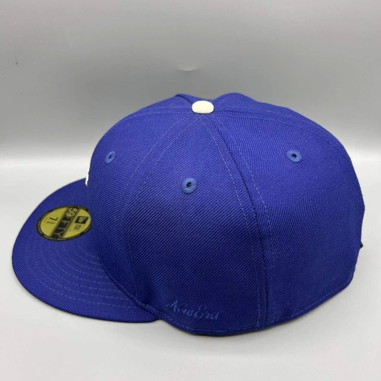 New Era Fear of God Hat Men 7 3/4 Fitted Cap LA Dodgers FOG Wool New Size ONE SIZE - 8 Thumbnail