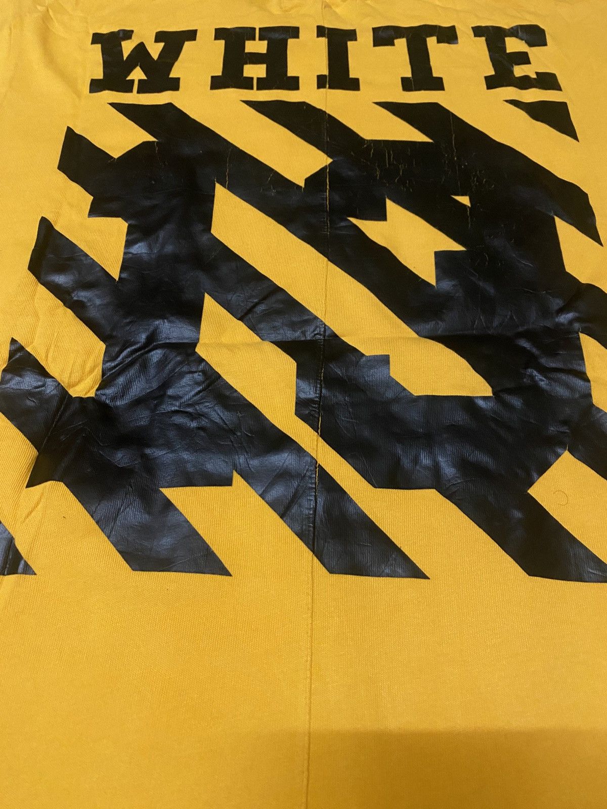 Off-White Off White Virgil Abloh Caravaggio Painting SS14 T Shirt Size US XL / EU 56 / 4 - 4 Thumbnail