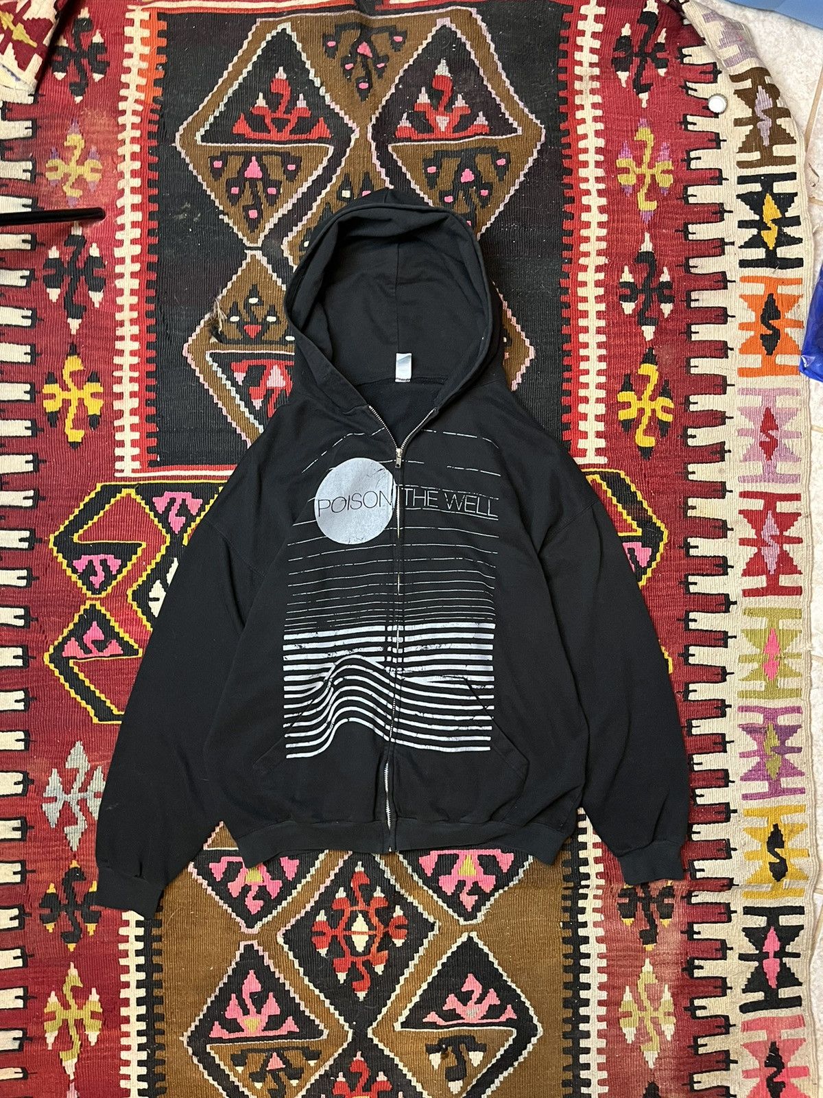 Poison the well hoodie hotsell
