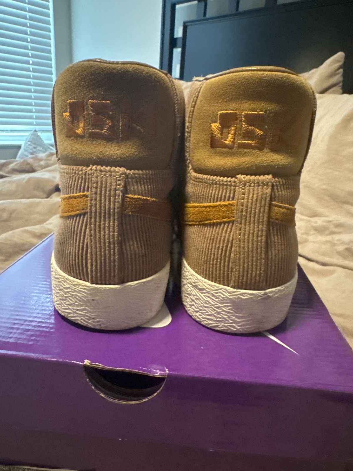 Nike Oski Nike SB blazer Size US 11 / EU 44 - 4 Thumbnail