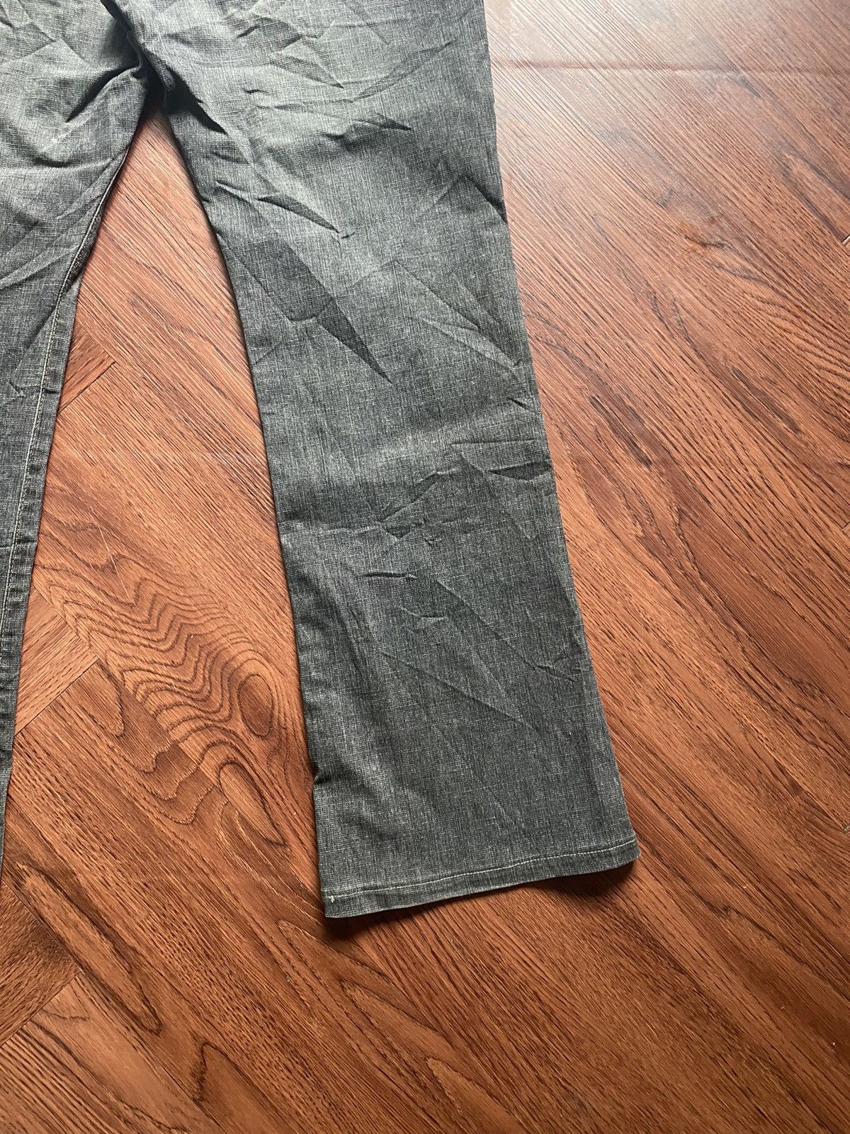 If Six Was Nine × Marithe + Francois Girbaud × Vintage Marithe Francois Girbaud Pants Size 33" - 12 Thumbnail