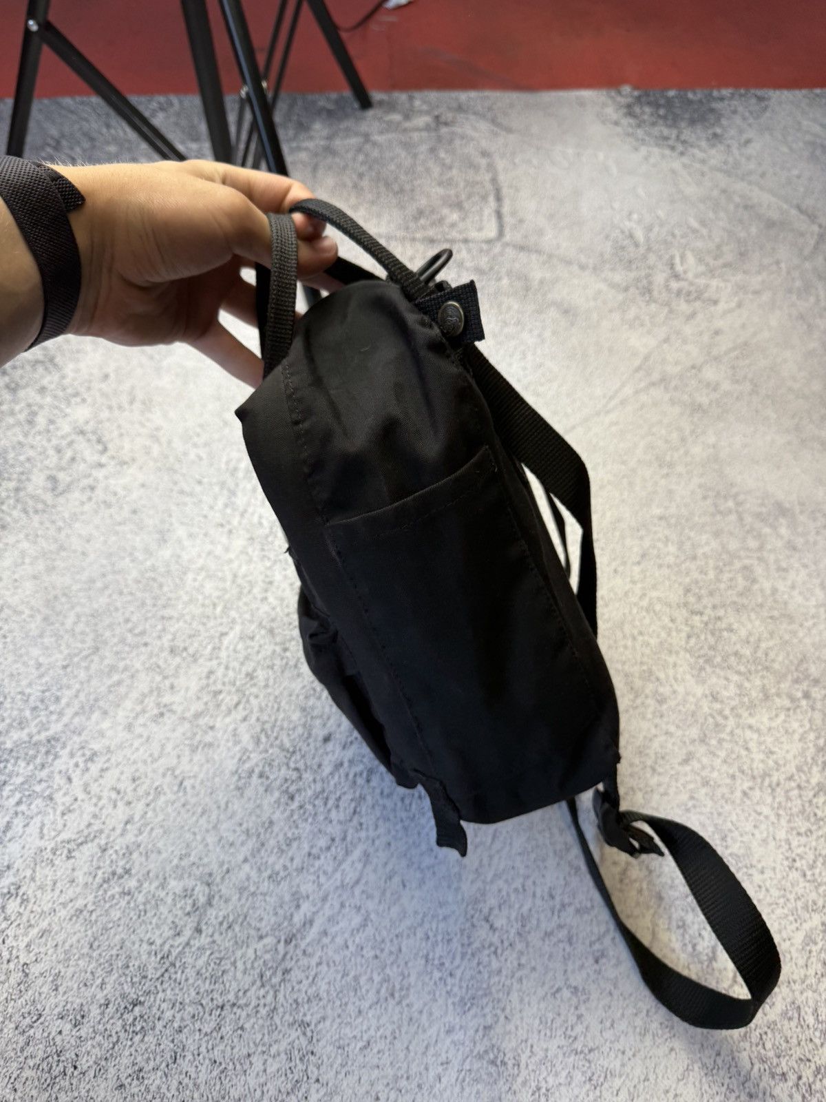 Fjallraven Vintage Fjallraven Mini Bag Gorpcore Y2K Size ONE SIZE - 9 Thumbnail