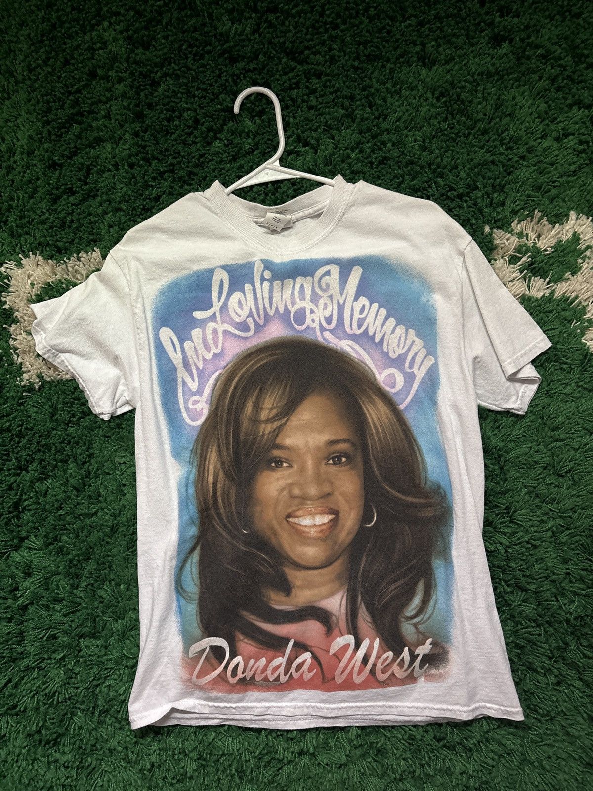 Kanye West Kanye West Donda Tee Size US M / EU 48-50 / 2 - 5 Thumbnail