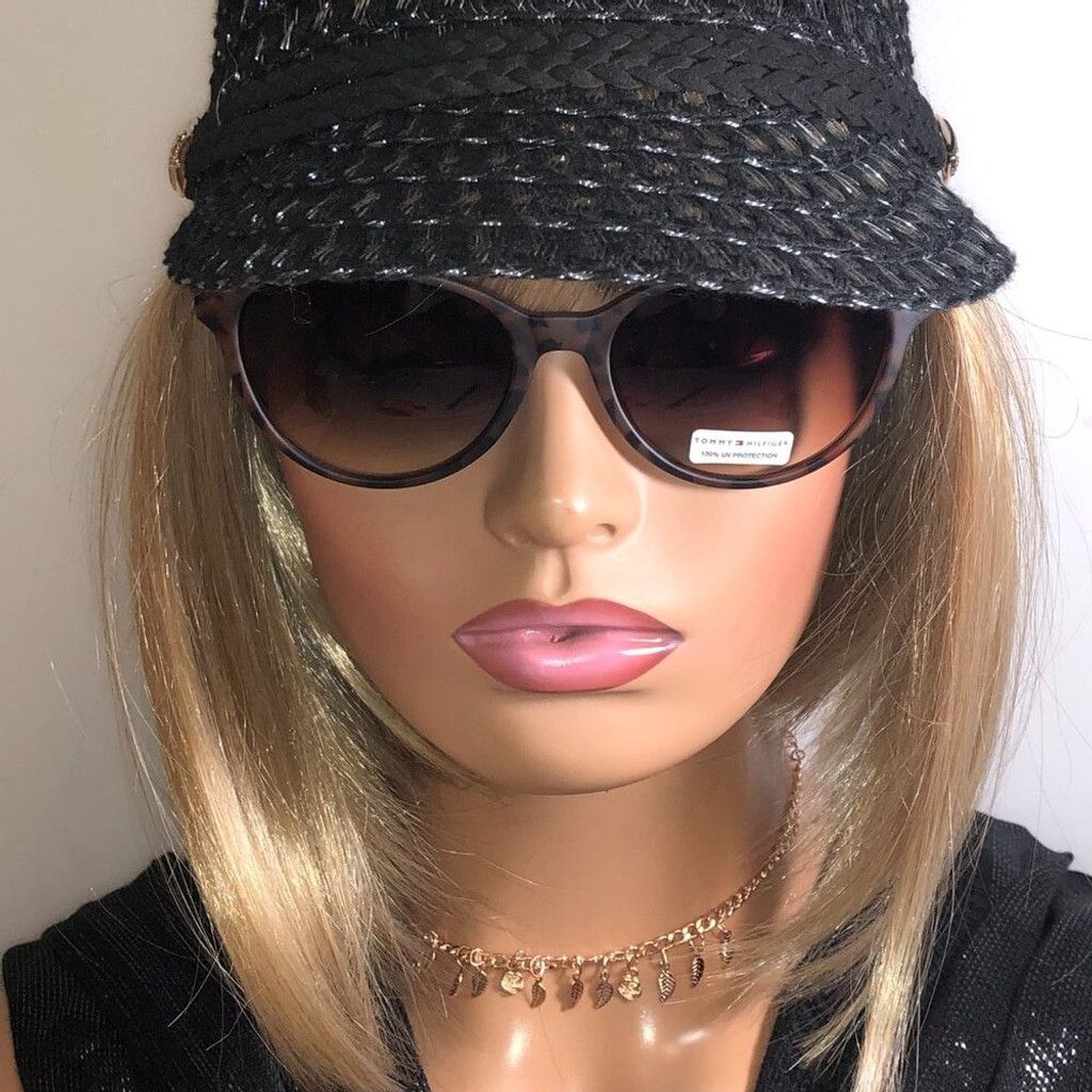 Tommy Hilfiger Tommy Hilfiger Classic Tortoiseshell Sunglasses Size ONE SIZE - 1 Thumbnail